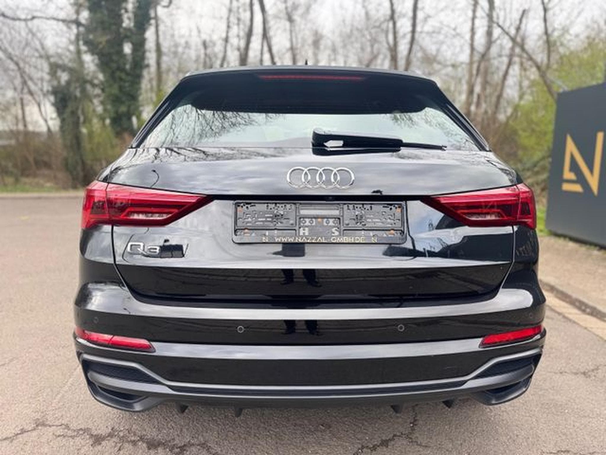 Audi Q3 Q3 45 TFSI E 3x S-LINE *LED*VIRTUAL*NAVI*VOLL* (2021) - Photo 6