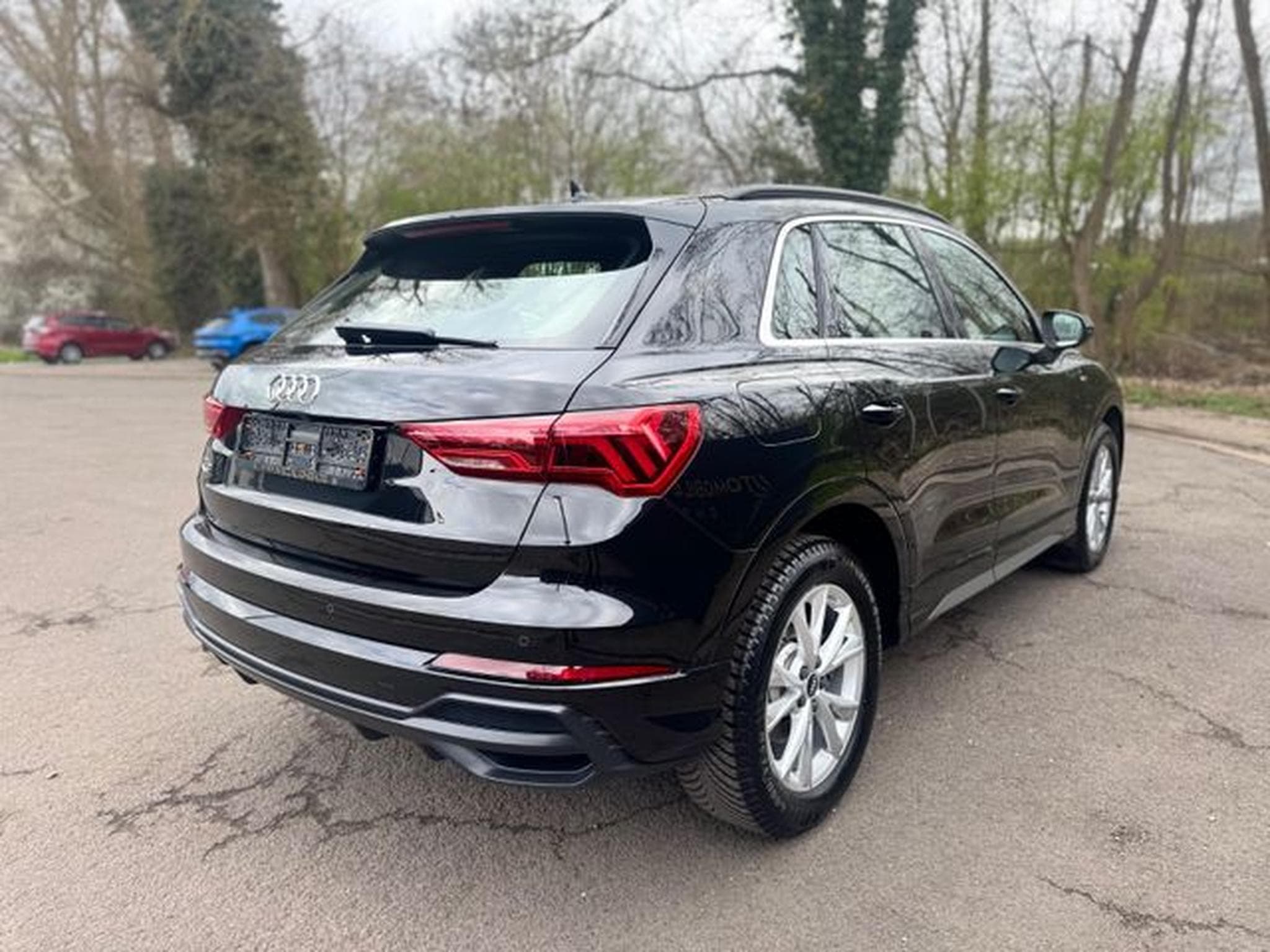 Audi Q3 Q3 45 TFSI E 3x S-LINE *LED*VIRTUAL*NAVI*VOLL* (2021) - Photo 7