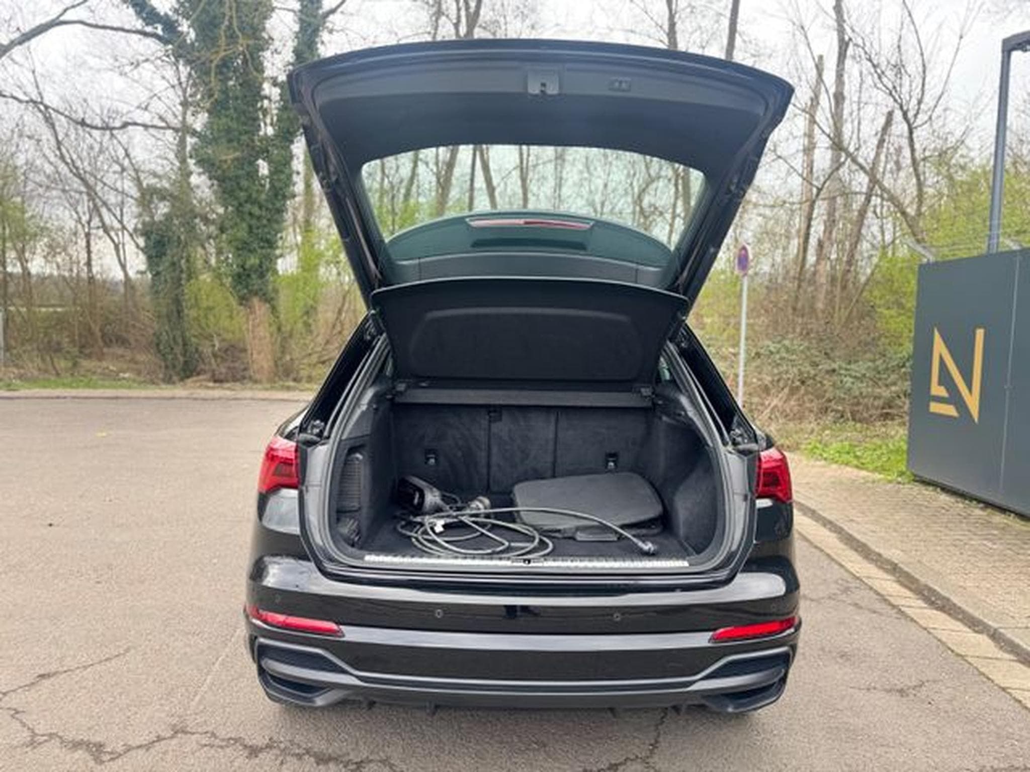 Audi Q3 Q3 45 TFSI E 3x S-LINE *LED*VIRTUAL*NAVI*VOLL* (2021) - Photo 8
