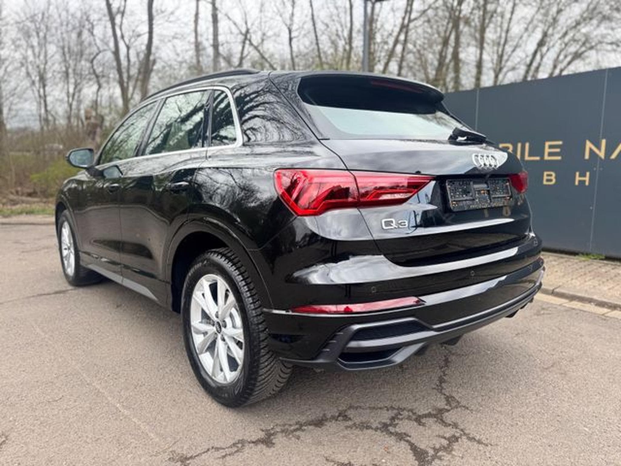 Audi Q3 Q3 45 TFSI E 3x S-LINE *LED*VIRTUAL*NAVI*VOLL* (2021) - Photo 9