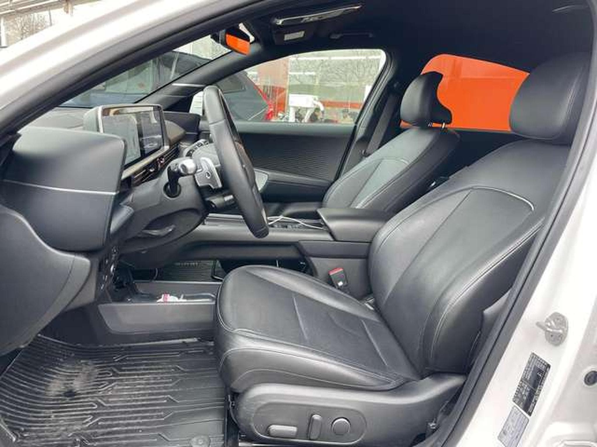 Hyundai IONIQ 6 IONIQ 6 77,4 kWh Dynamiq (2024) - Photo 12