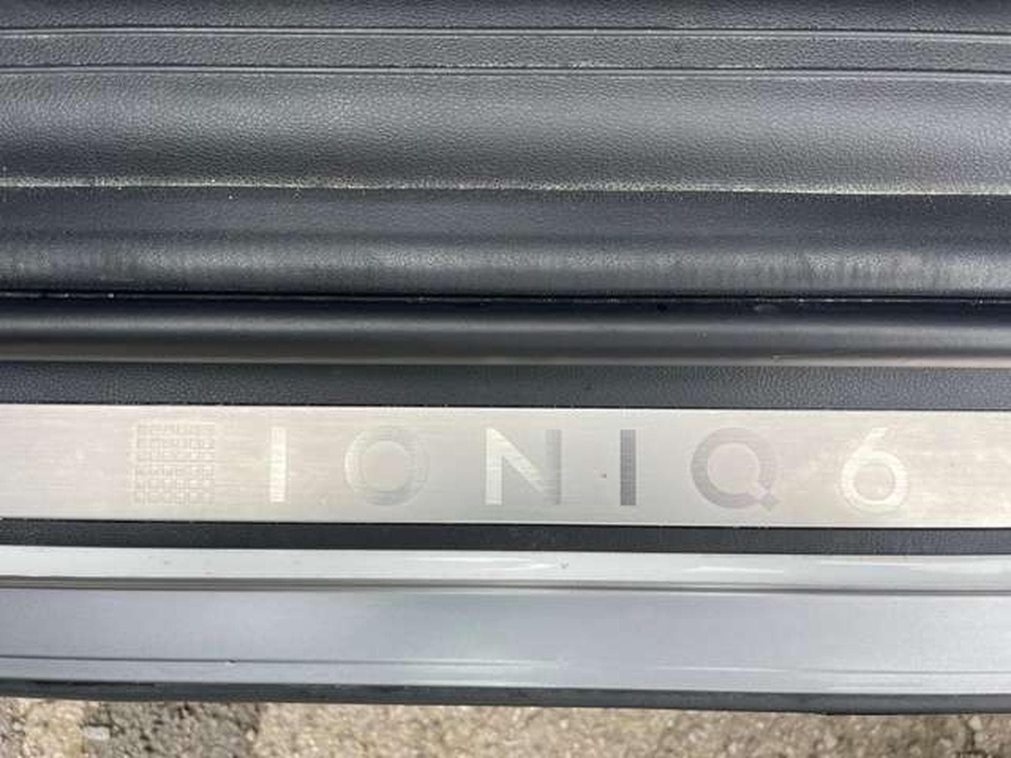 Hyundai IONIQ 6 IONIQ 6 77,4 kWh Dynamiq (2024) - Photo 13