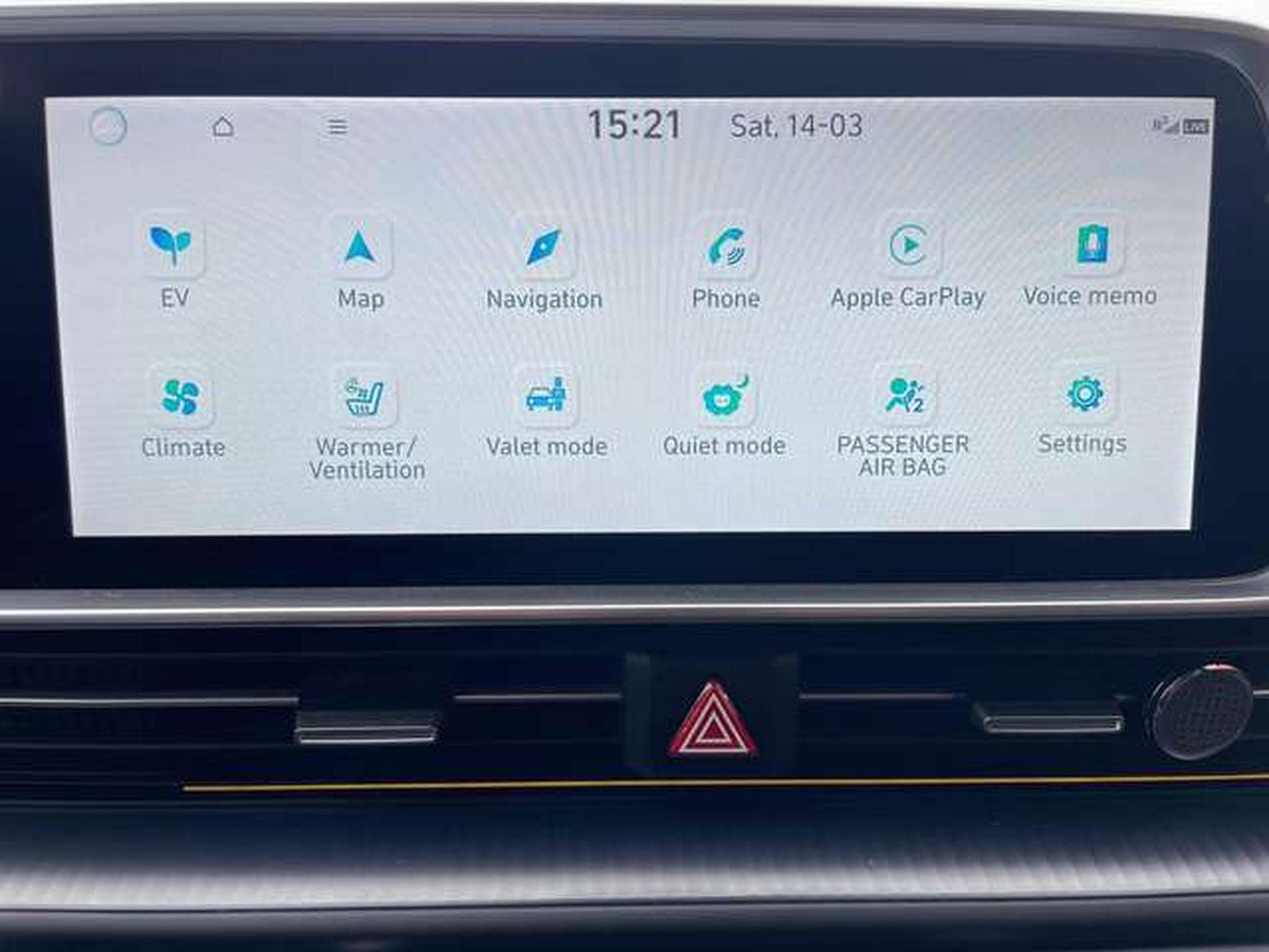 Hyundai IONIQ 6 IONIQ 6 77,4 kWh Dynamiq (2024) - Photo 16