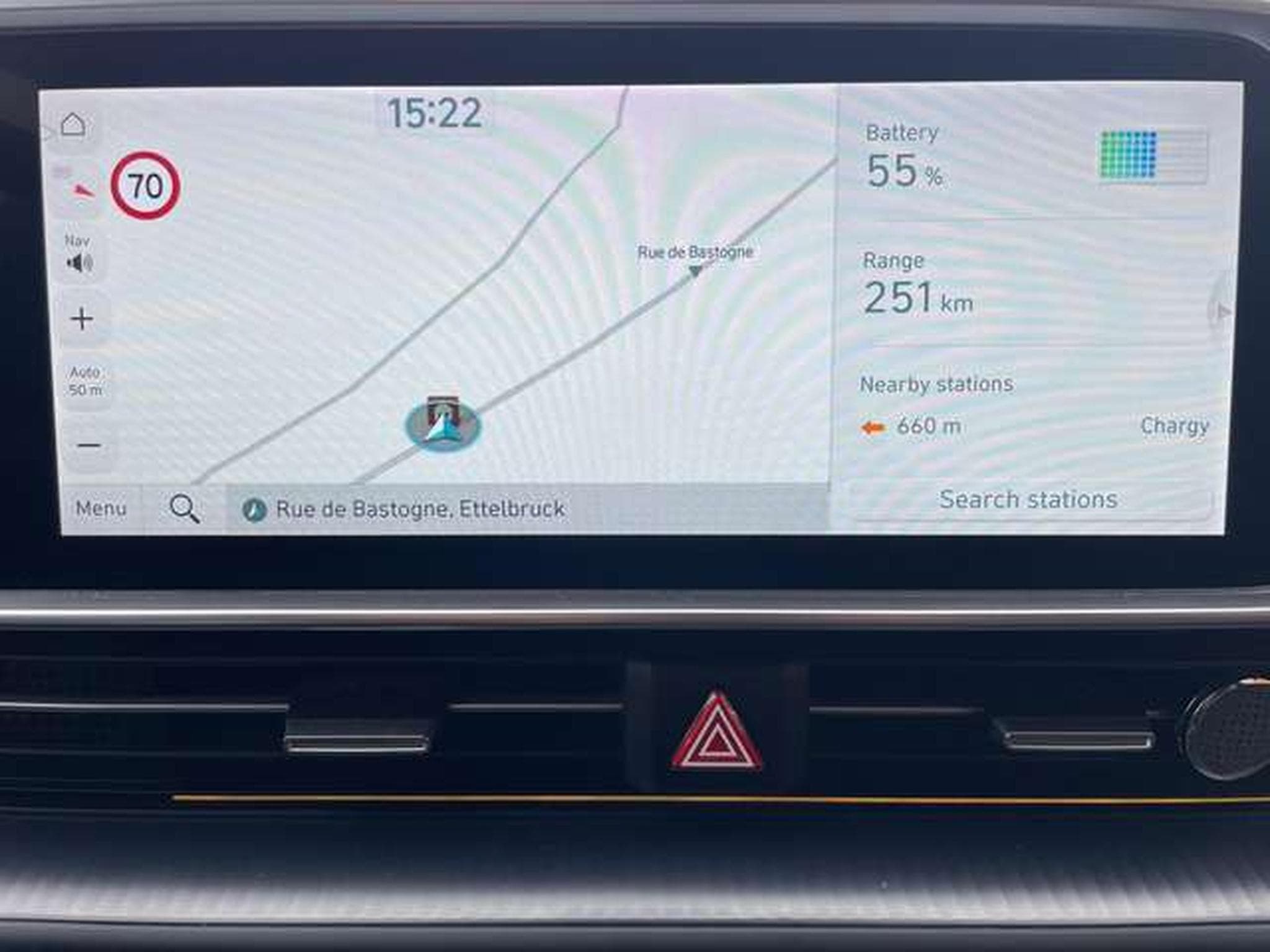 Hyundai IONIQ 6 IONIQ 6 77,4 kWh Dynamiq (2024) - Photo 18