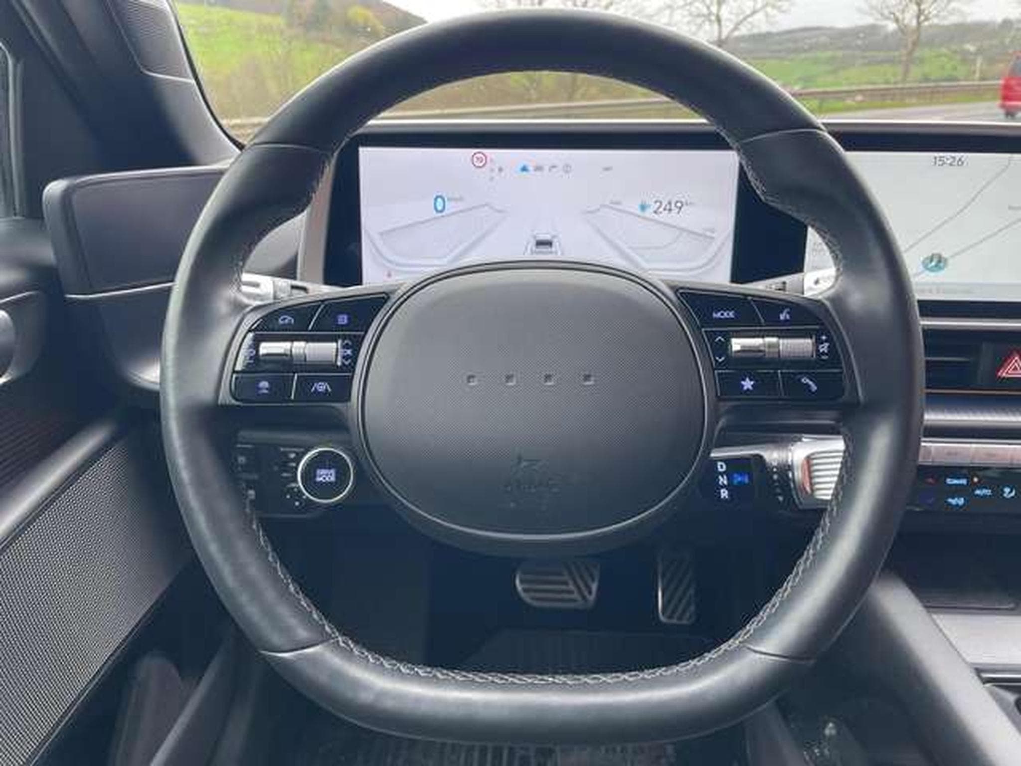 Hyundai IONIQ 6 IONIQ 6 77,4 kWh Dynamiq (2024) - Photo 23