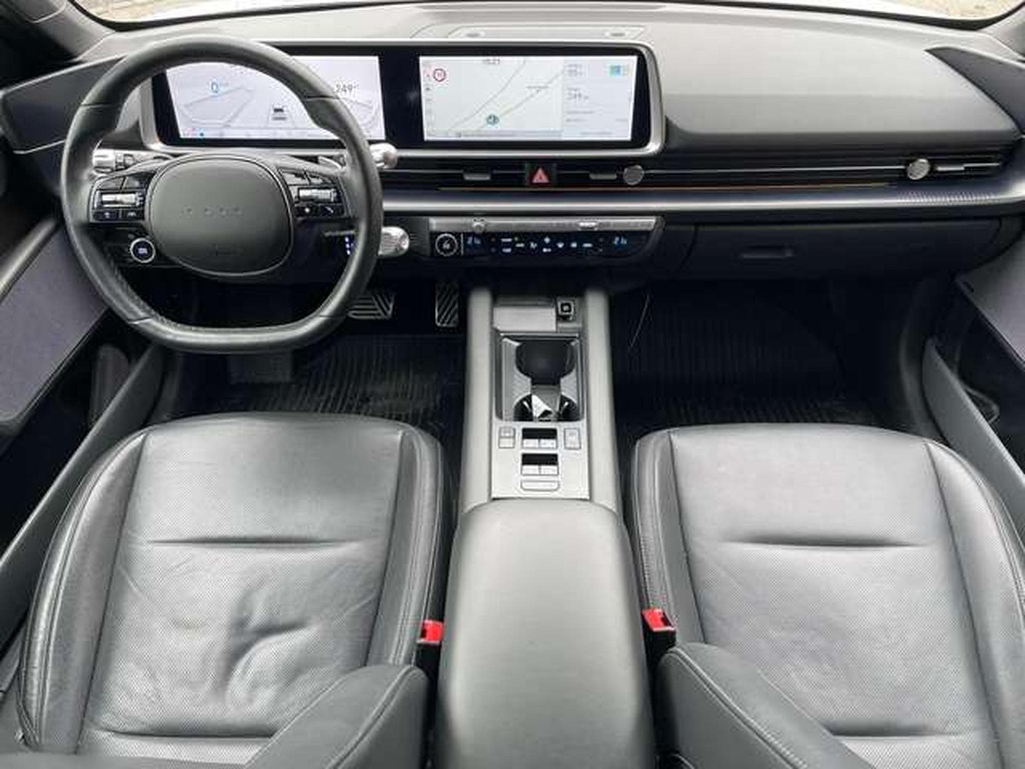 Hyundai IONIQ 6 IONIQ 6 77,4 kWh Dynamiq (2024) - Photo 24