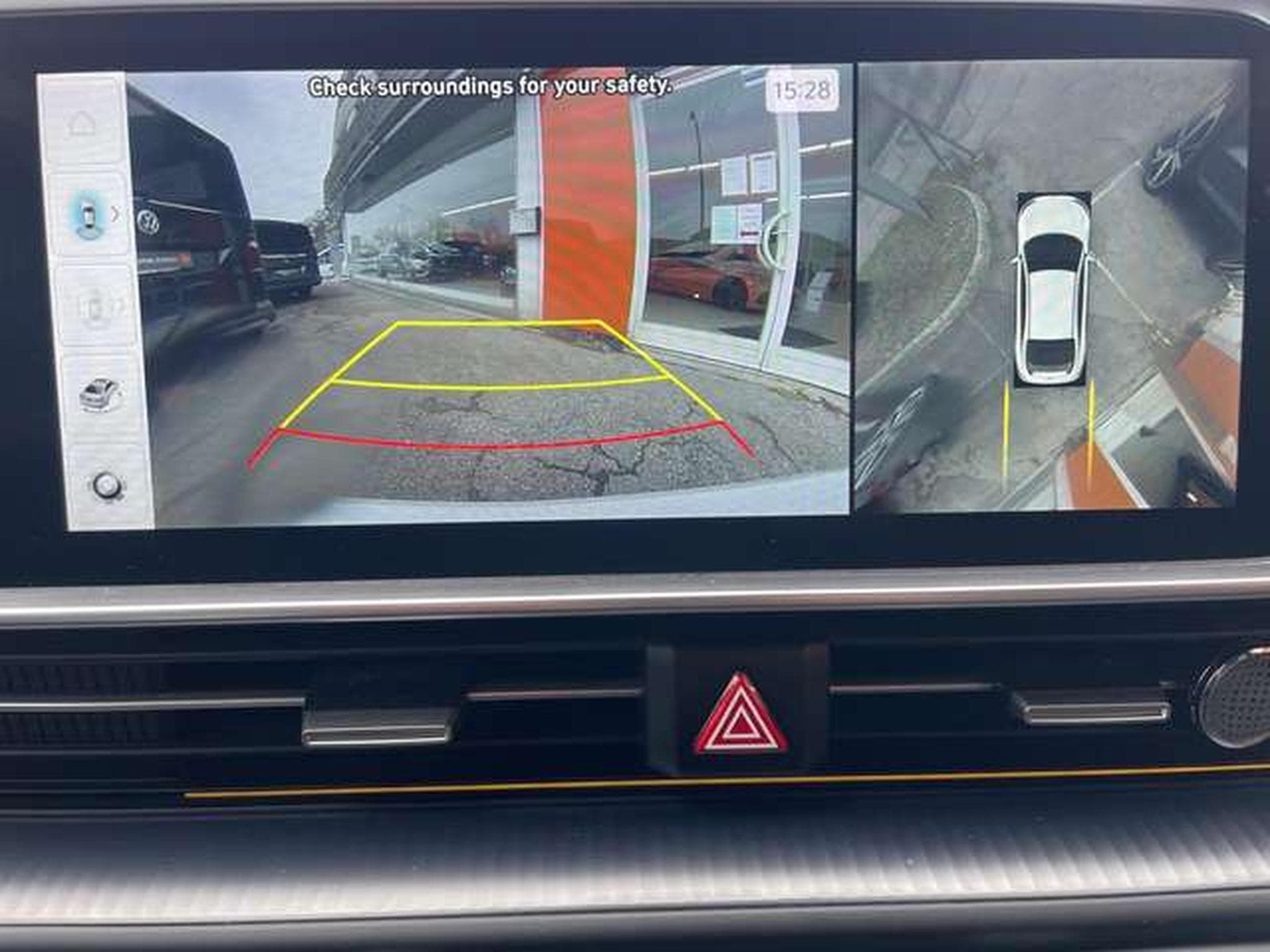 Hyundai IONIQ 6 IONIQ 6 77,4 kWh Dynamiq (2024) - Photo 25