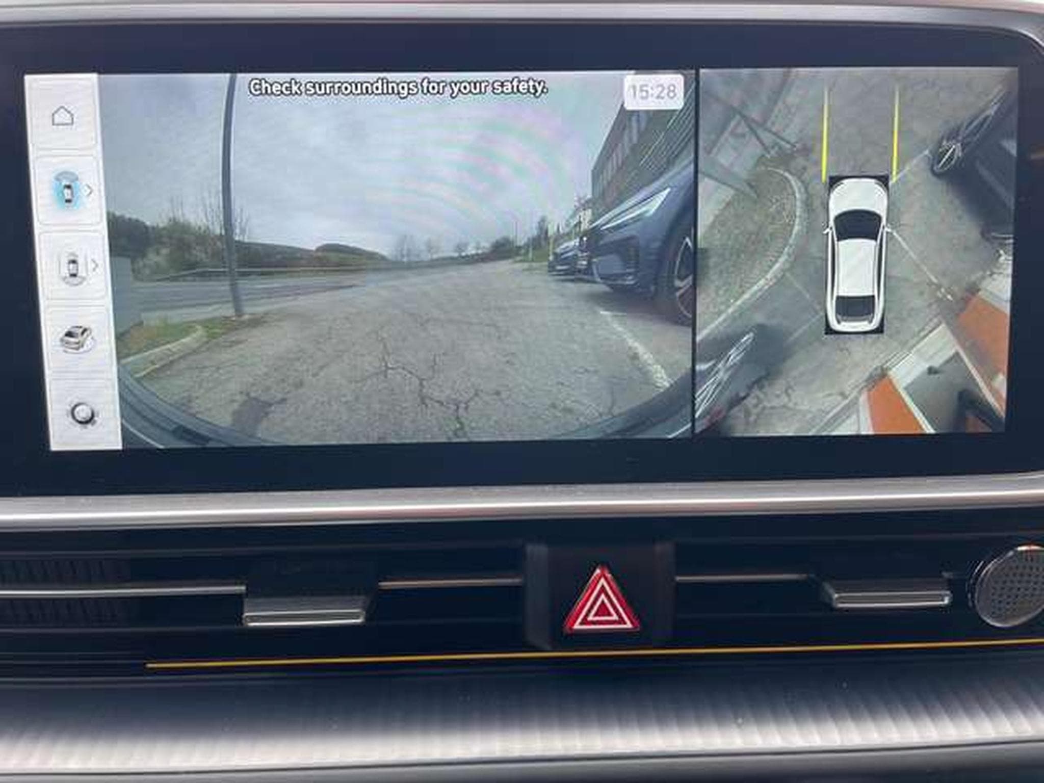 Hyundai IONIQ 6 IONIQ 6 77,4 kWh Dynamiq (2024) - Photo 26