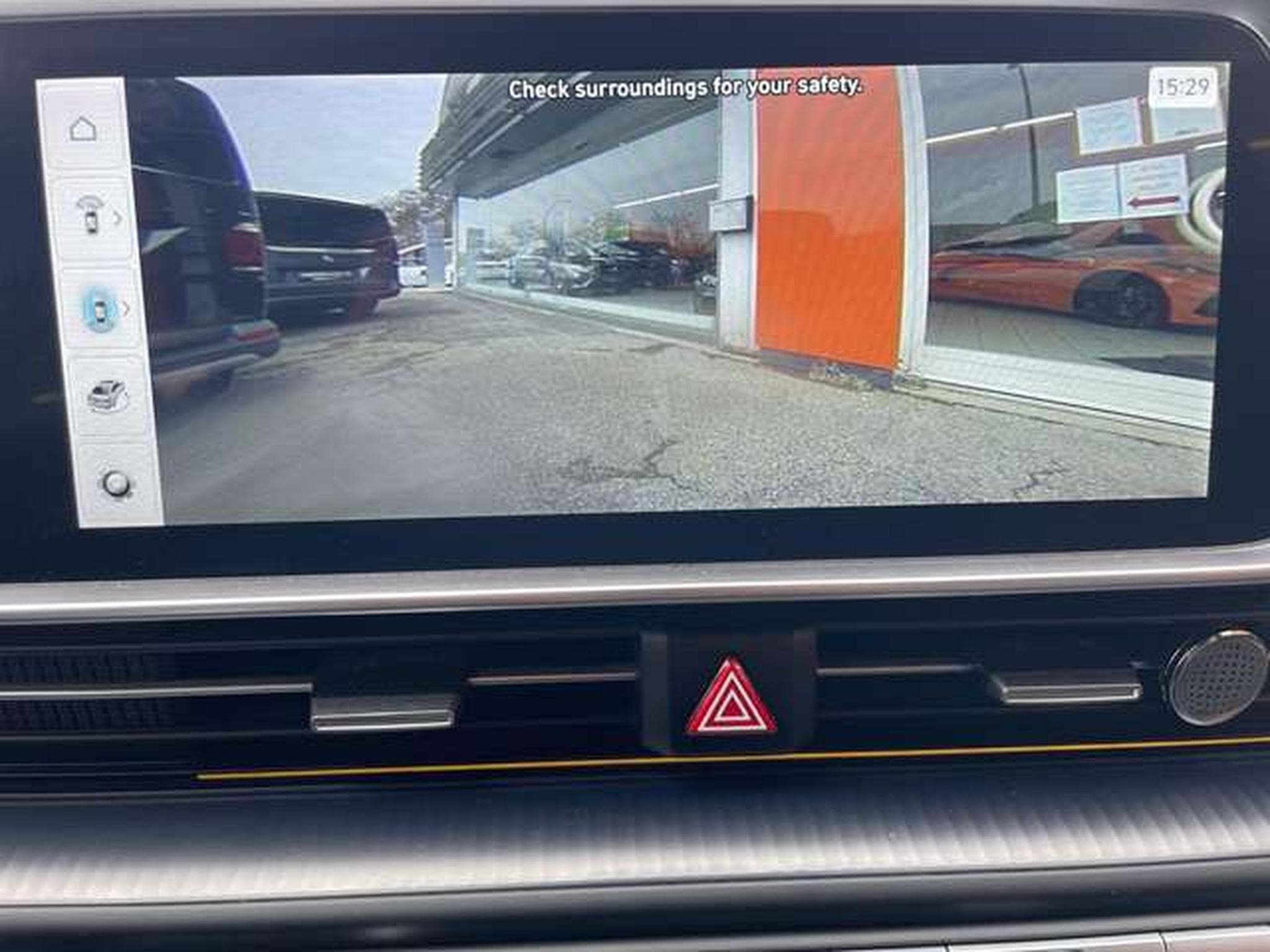 Hyundai IONIQ 6 IONIQ 6 77,4 kWh Dynamiq (2024) - Photo 27