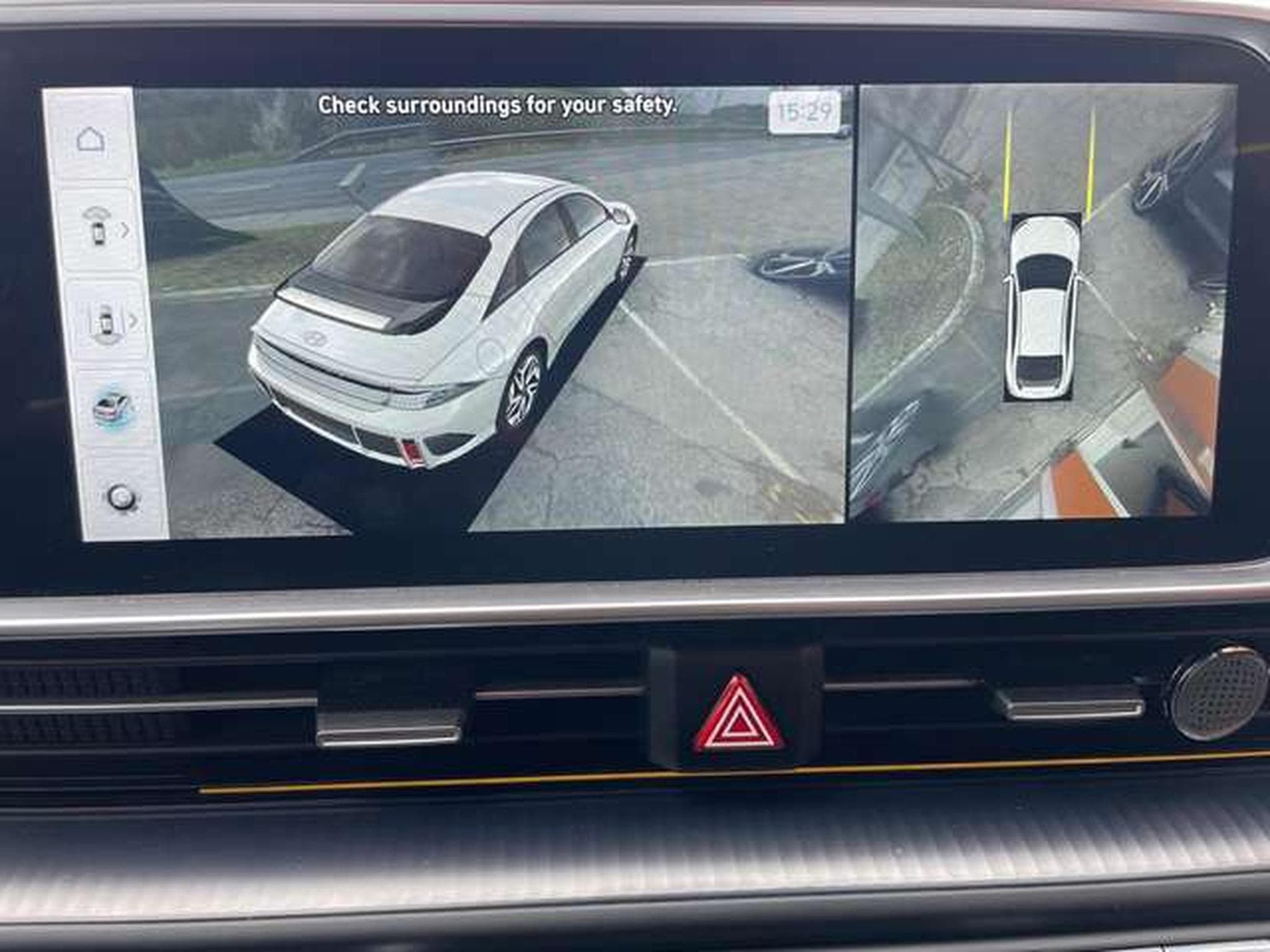 Hyundai IONIQ 6 IONIQ 6 77,4 kWh Dynamiq (2024) - Photo 28