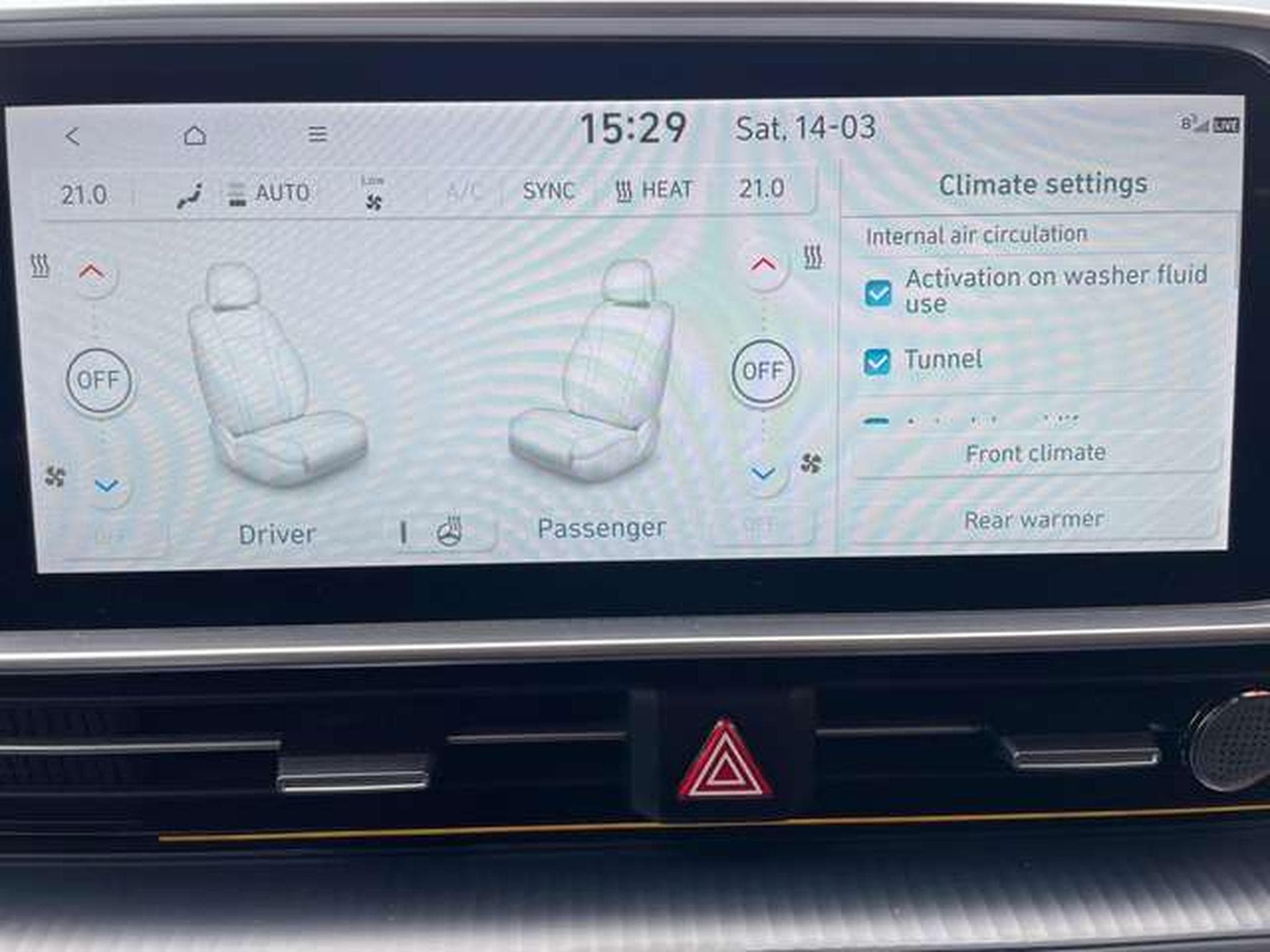 Hyundai IONIQ 6 IONIQ 6 77,4 kWh Dynamiq (2024) - Photo 29