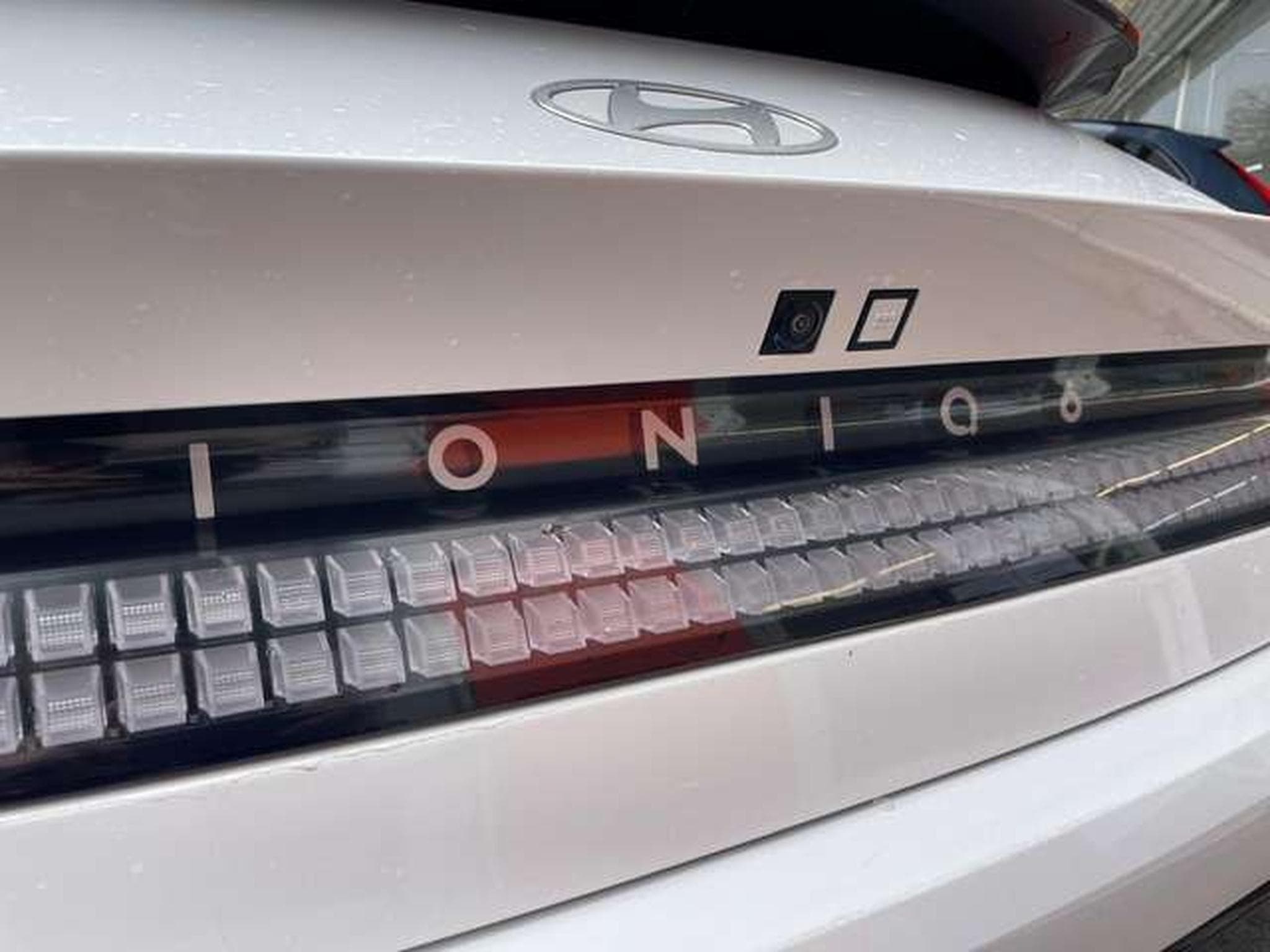 Hyundai IONIQ 6 IONIQ 6 77,4 kWh Dynamiq (2024) - Photo 32