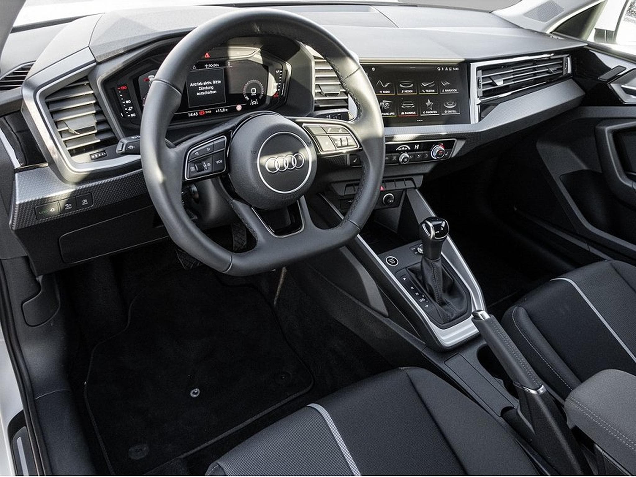 Audi A1 (2025) - Photo 7