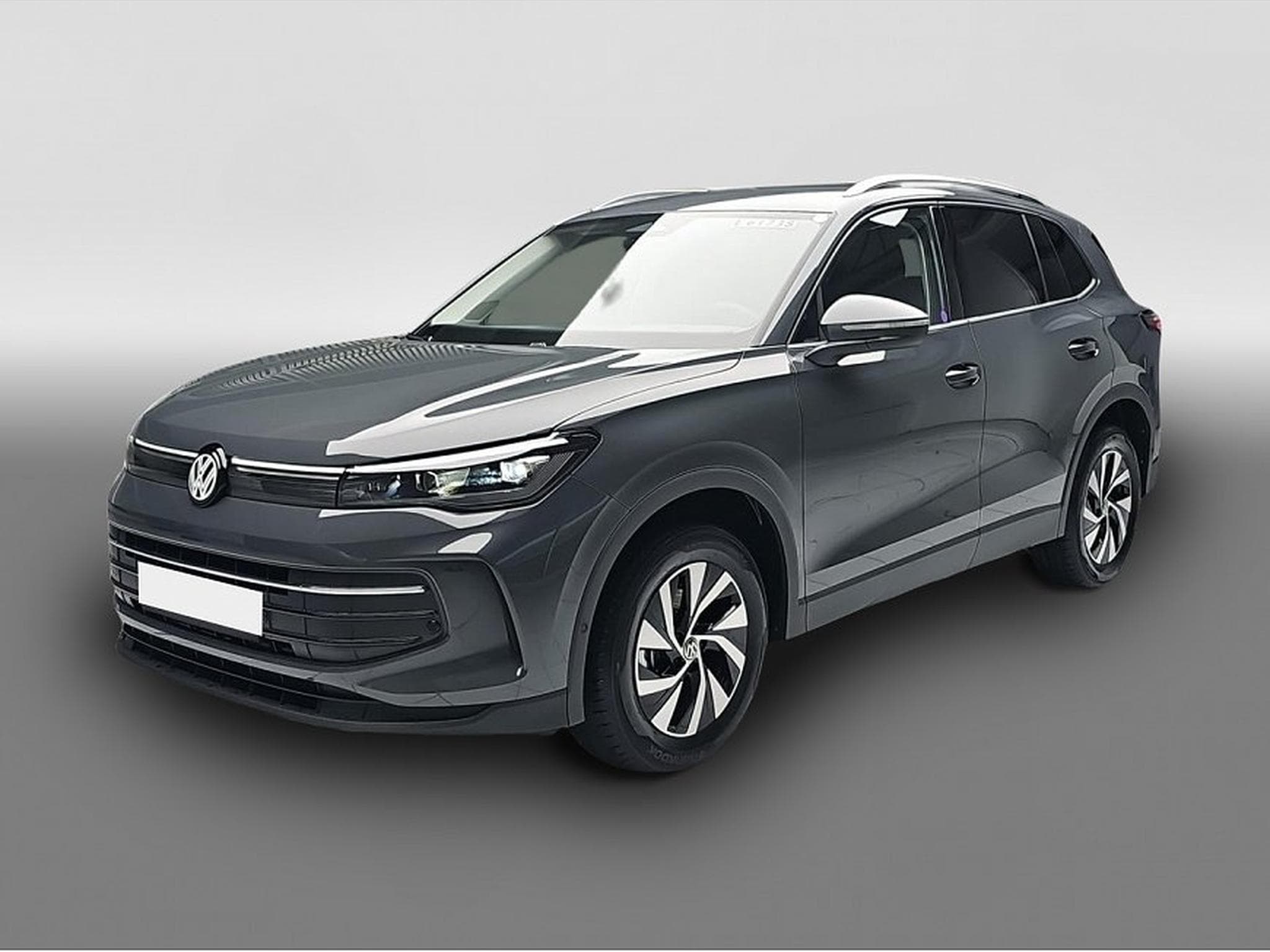 VW Tiguan (2026) - Photo 1