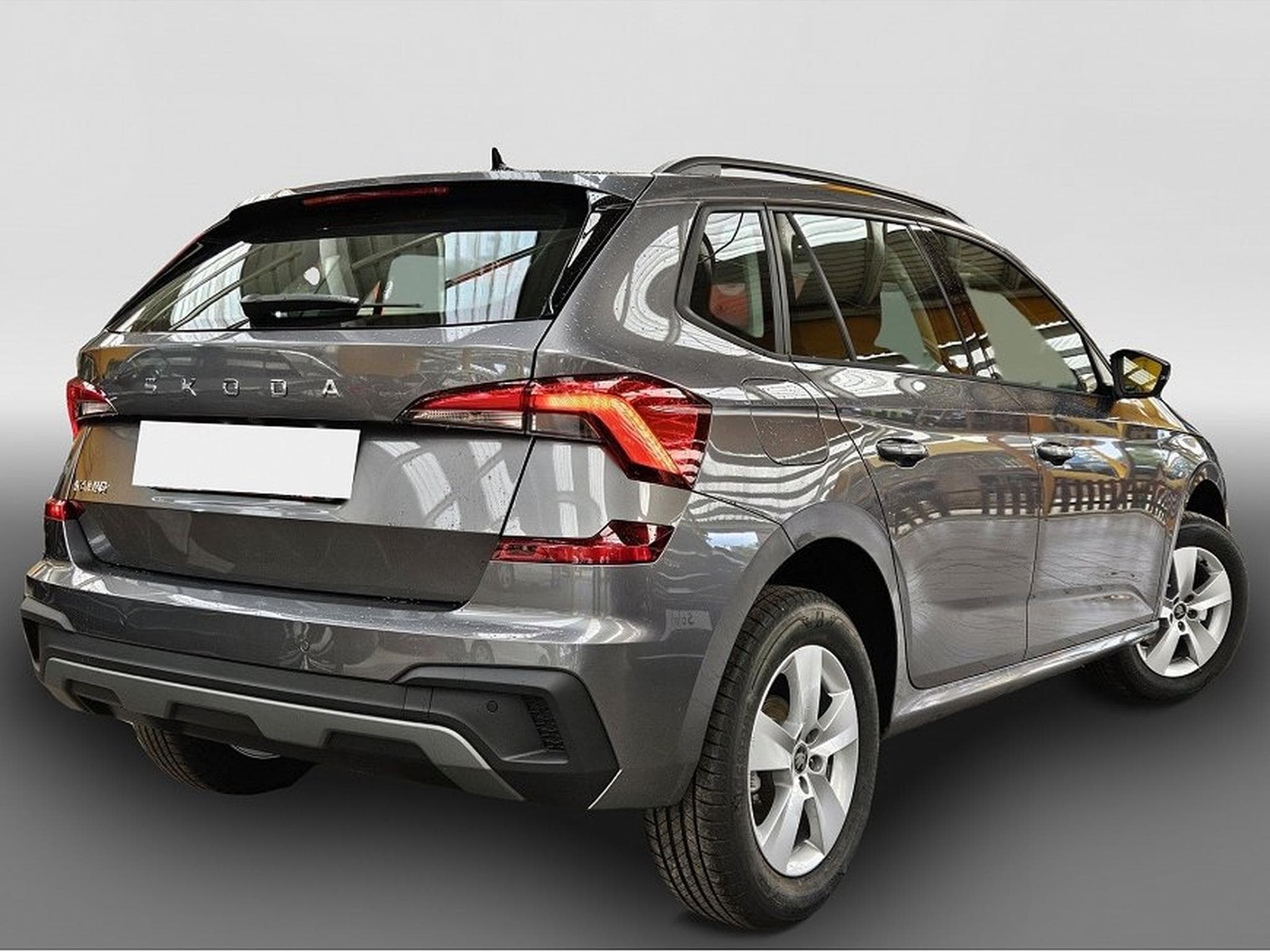 Skoda Kamiq (2026) - Photo 2