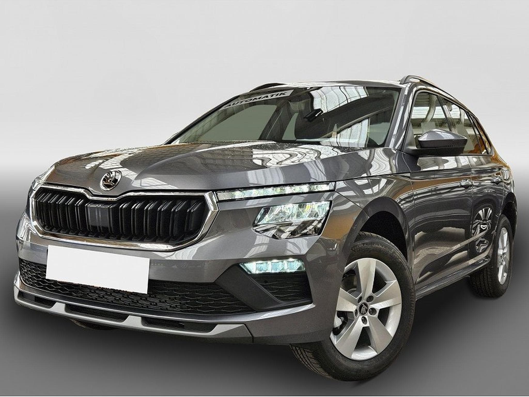 Skoda Kamiq (2026) - Photo 1