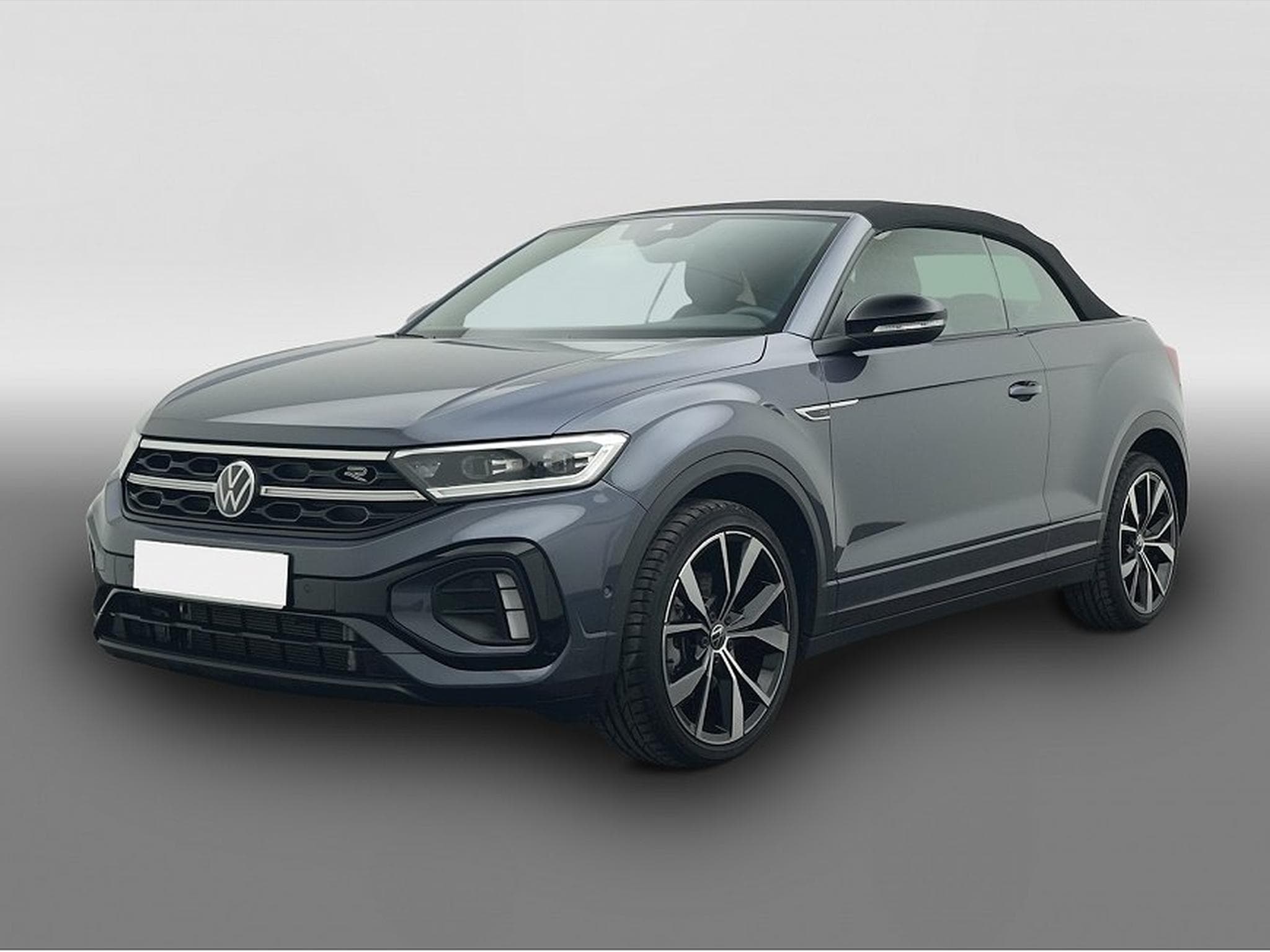 VW T-Roc (2024) - Photo 1