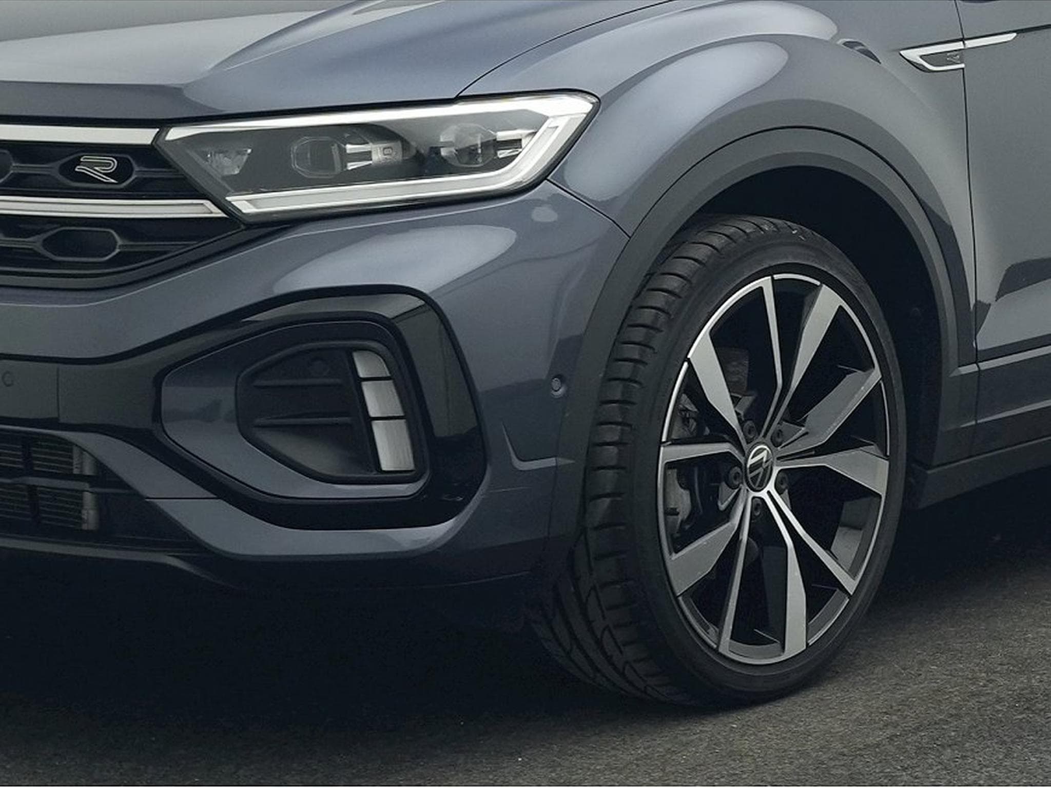 VW T-Roc (2024) - Photo 14