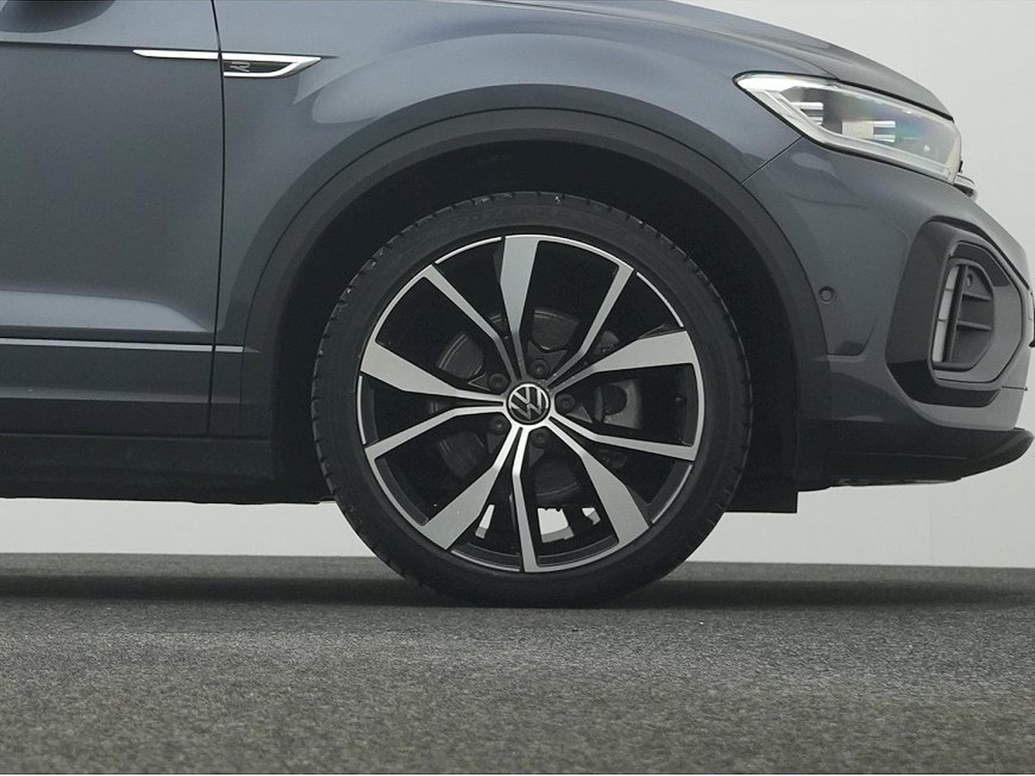 VW T-Roc (2024) - Photo 24