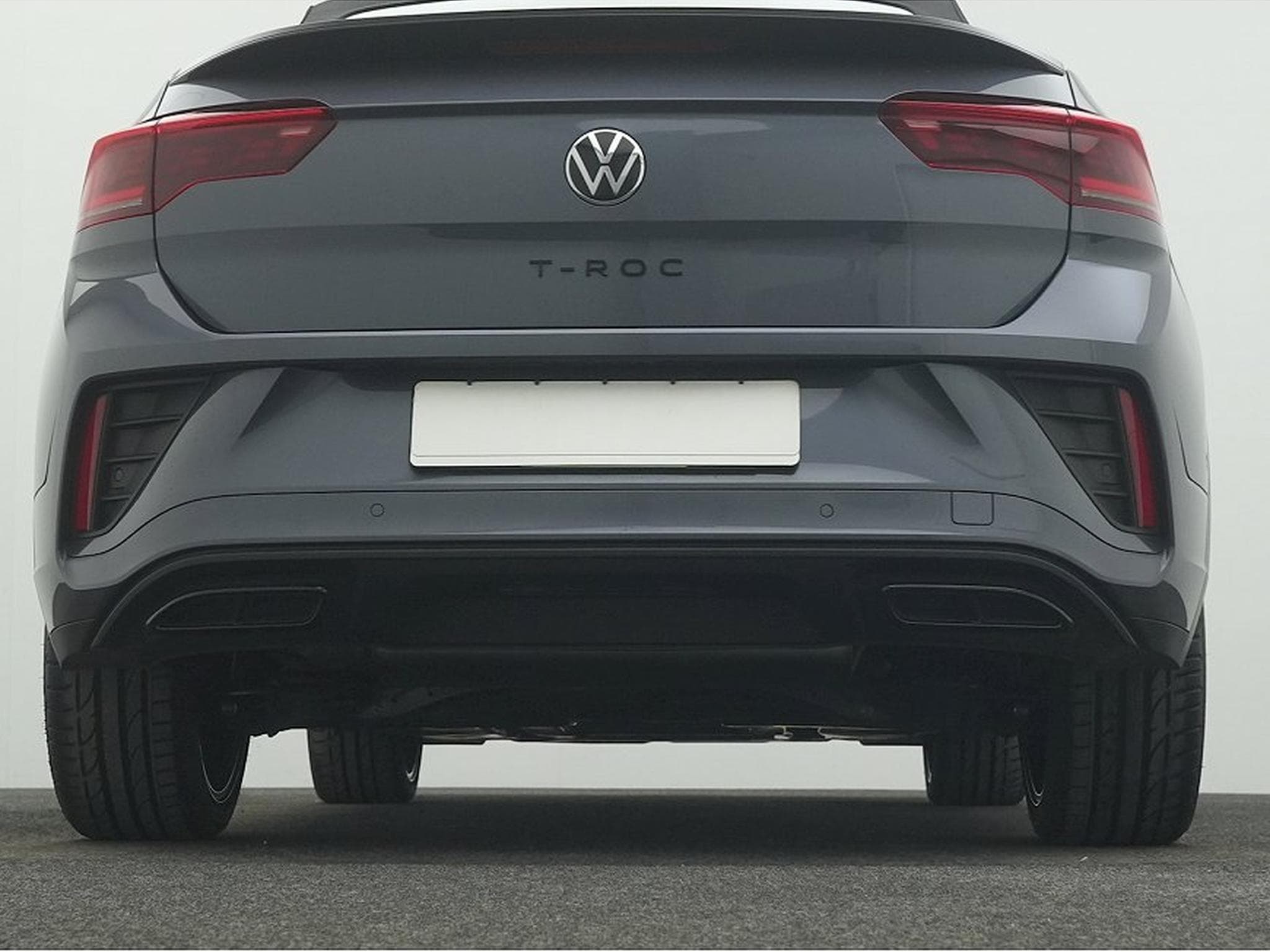 VW T-Roc (2024) - Photo 25