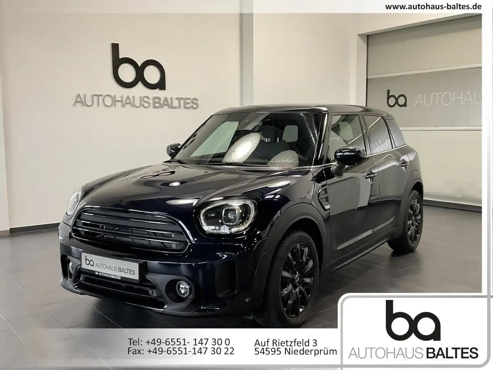 Mini Countryman (2024) - Foto 1