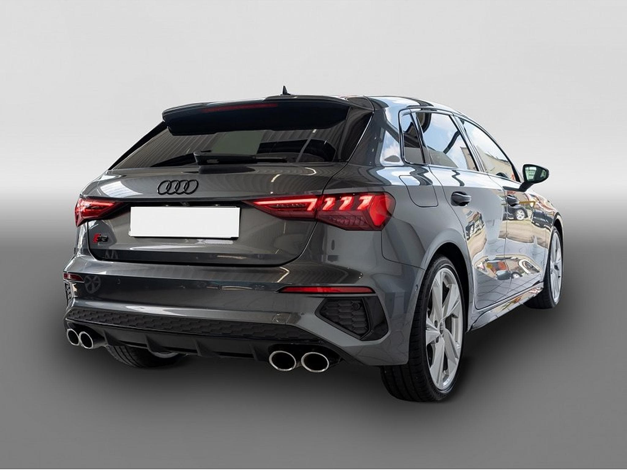 Audi S3 (2024) - Photo 3