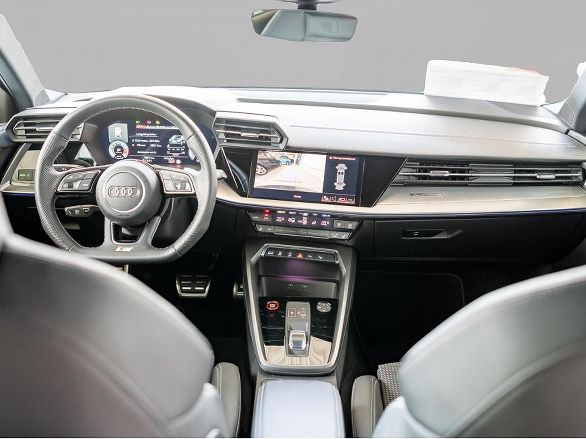 Audi S3 (2024) - Photo 5