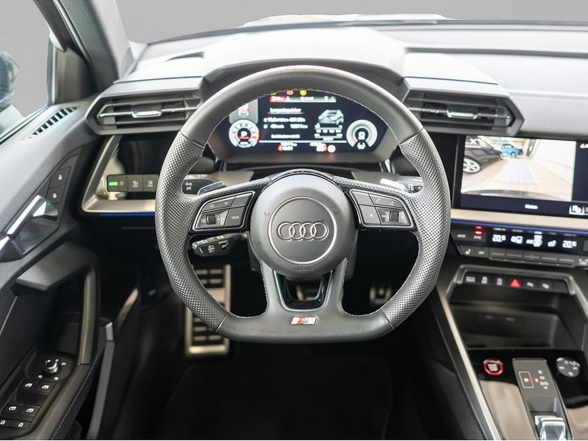 Audi S3 (2024) - Photo 6