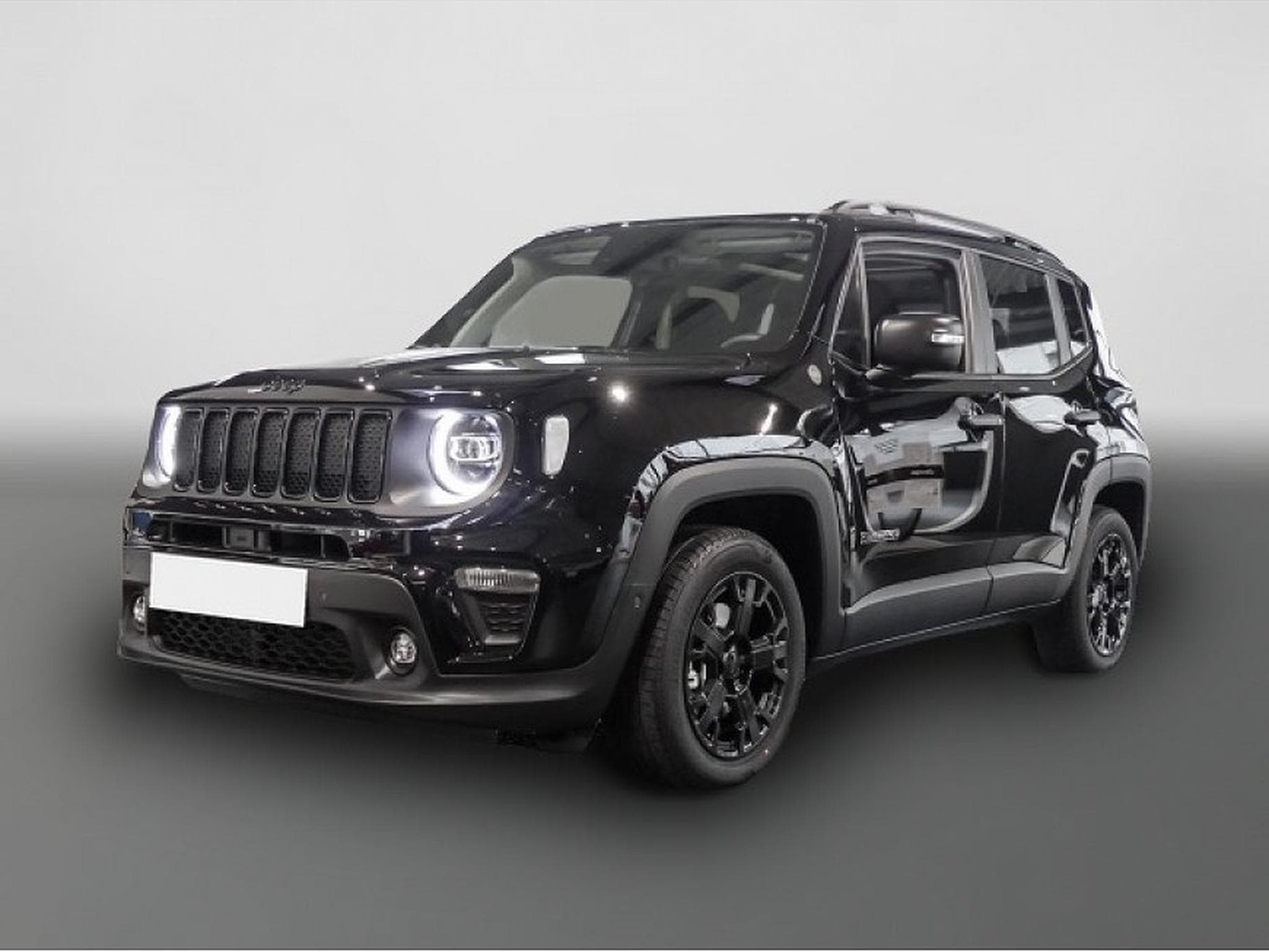Jeep Renegade (2026) - Foto 1