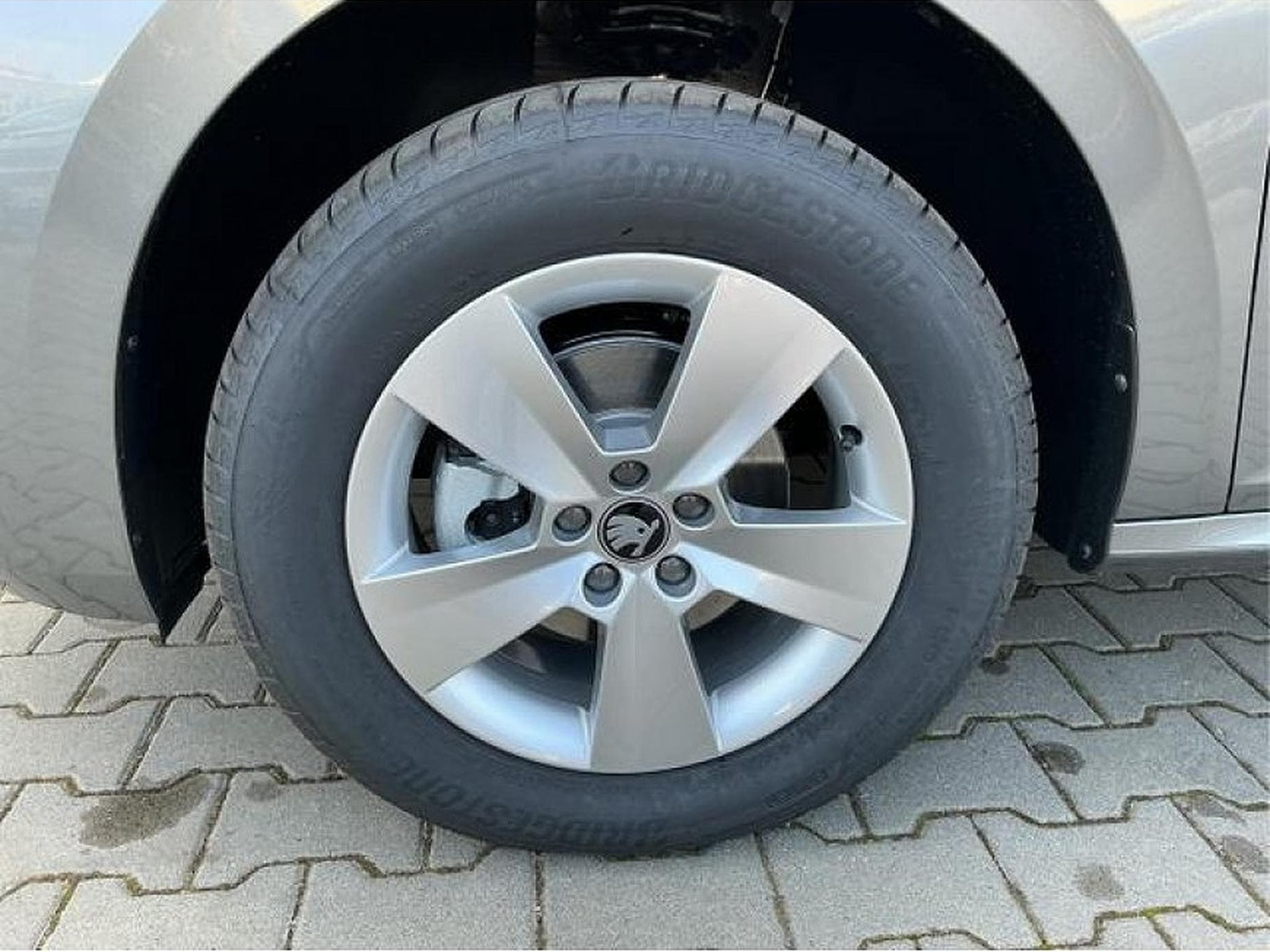 Skoda Kamiq (2024) - Photo 11