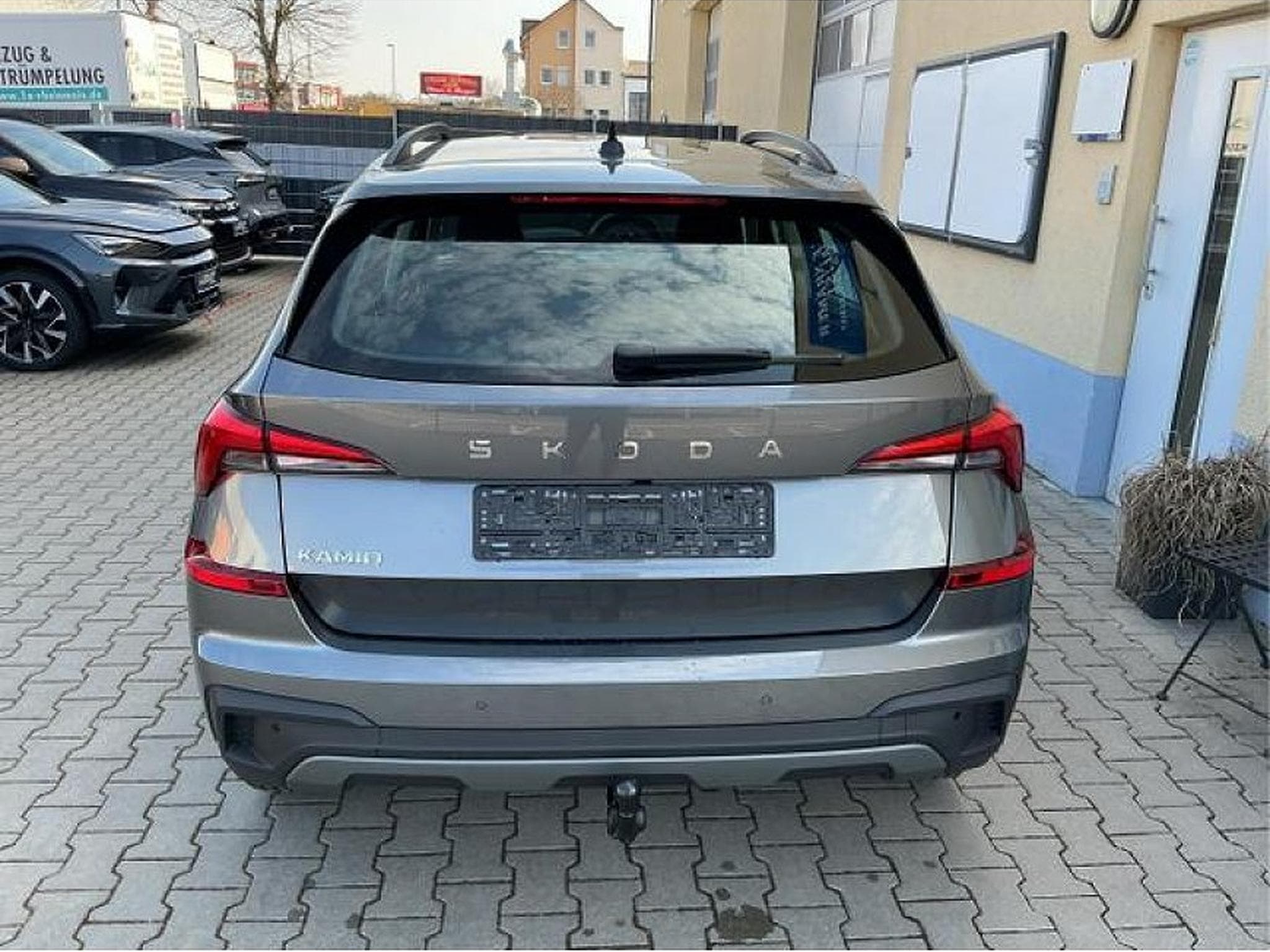 Skoda Kamiq (2024) - Photo 4