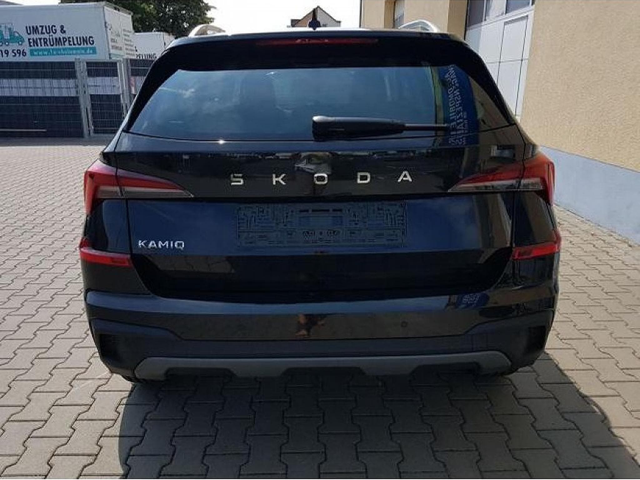 Skoda Kamiq (2024) - Photo 4