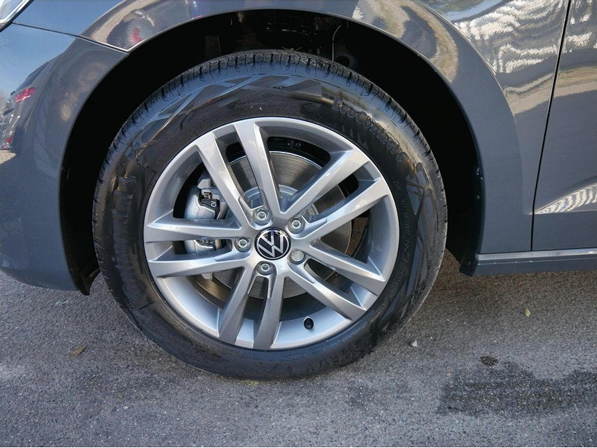 VW Touran (2026) - Photo 4