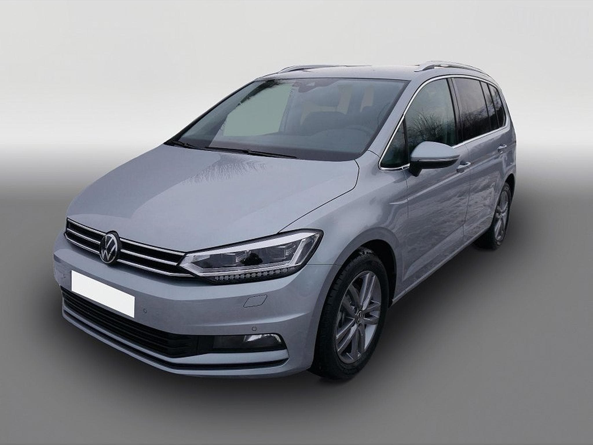 VW Touran (2026) - Photo 1