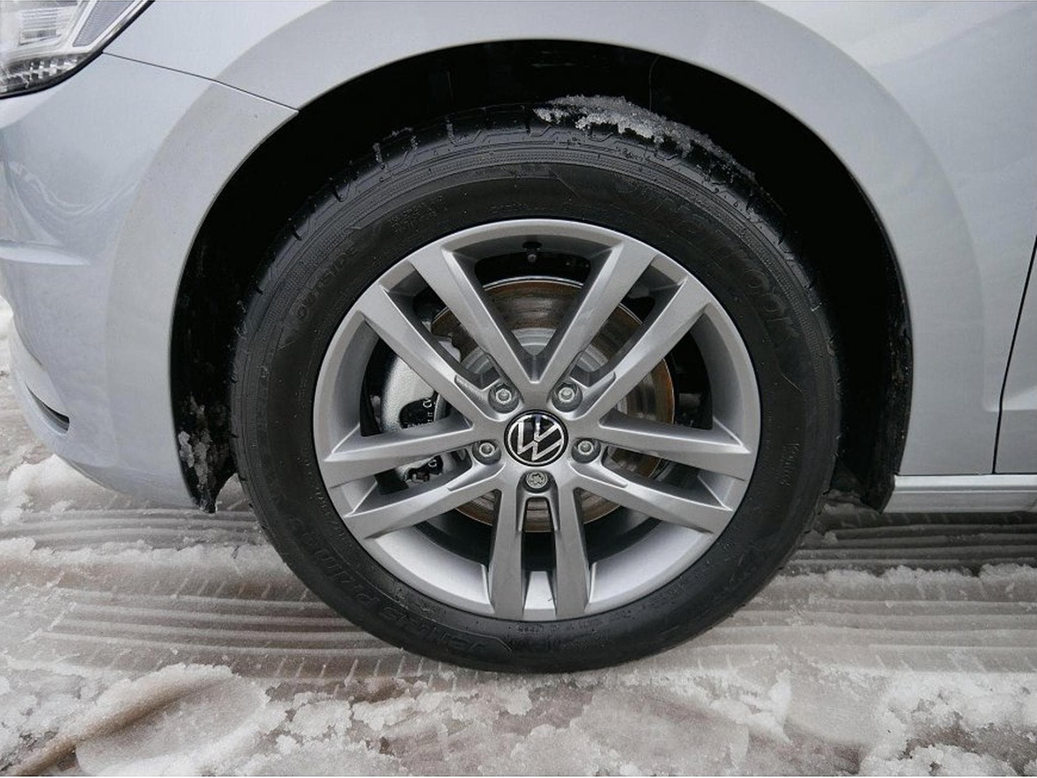 VW Touran (2026) - Photo 3