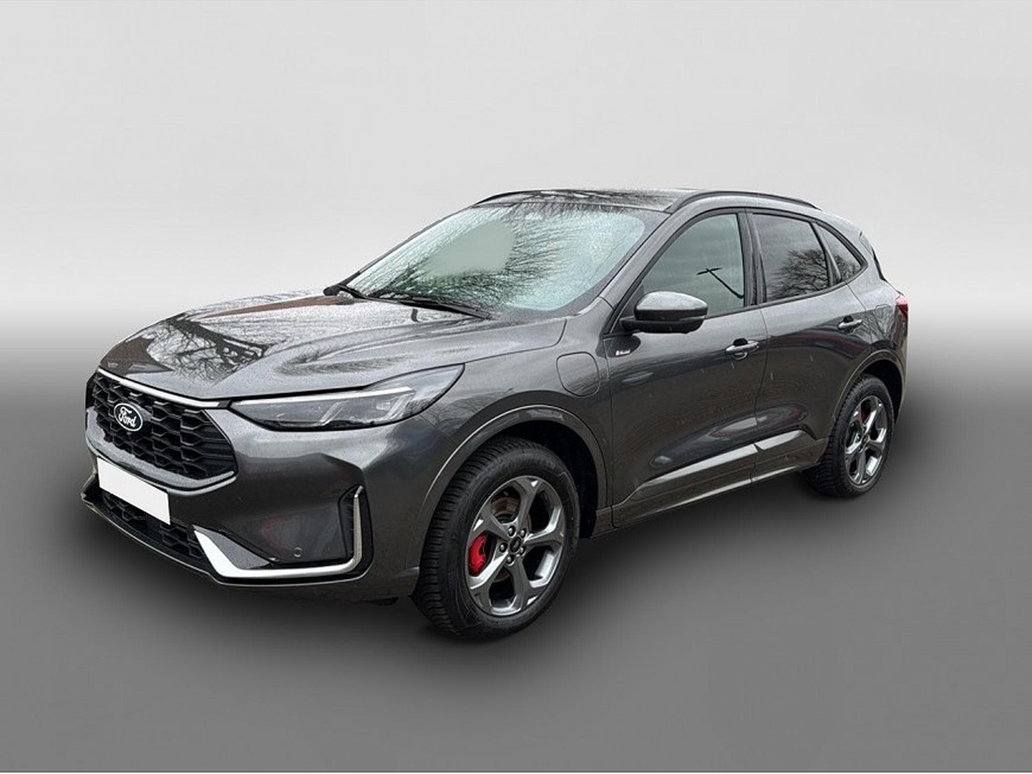 Ford Kuga (2025) - Photo 1