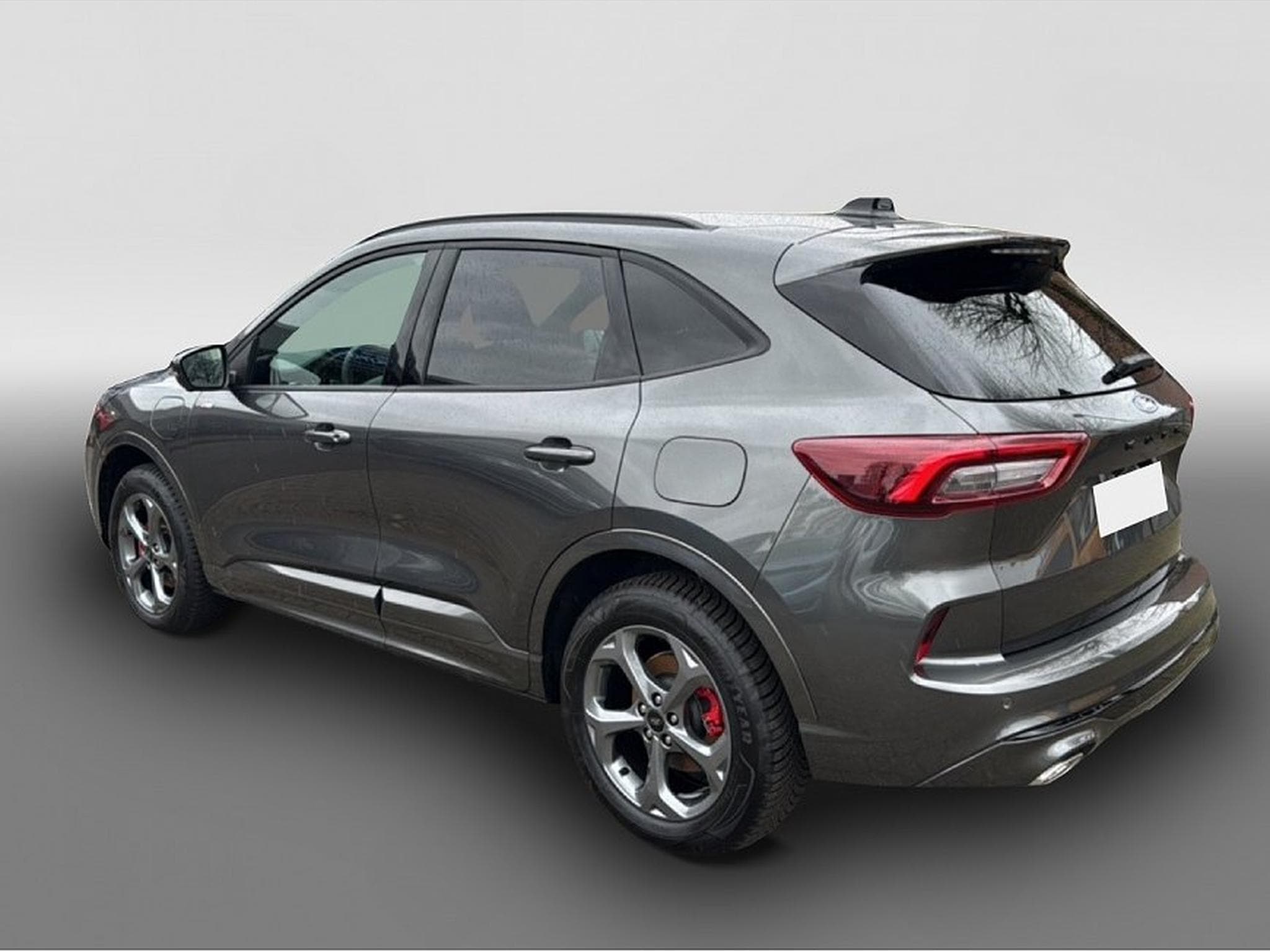 Ford Kuga (2025) - Photo 4