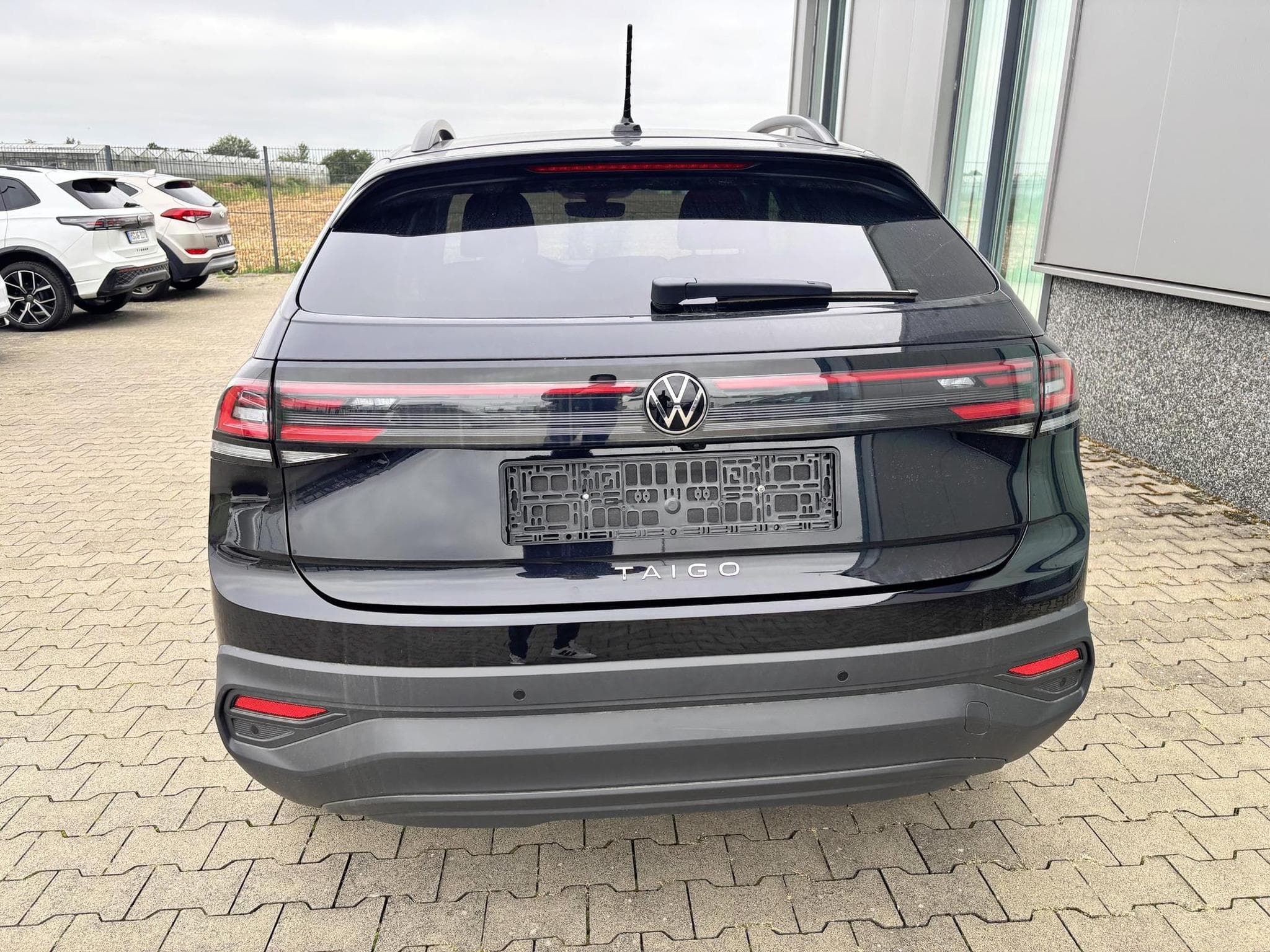 VW Taigo LIFE (2026) - Photo 5