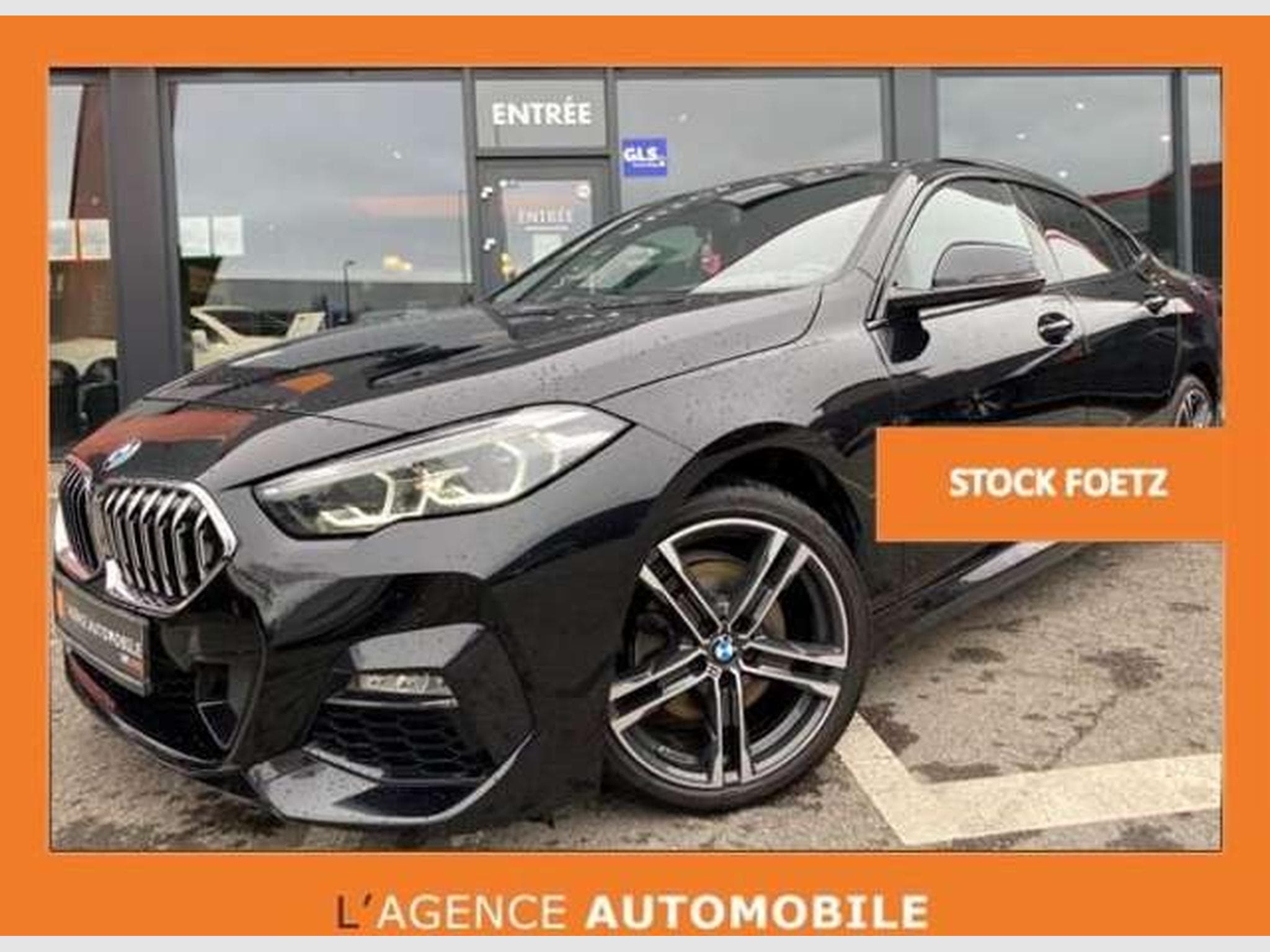BMW 218 218i GR-Coupe  M Sport JUSQU'A 48 MOIS DE GARANTIE (2022) - Foto 1