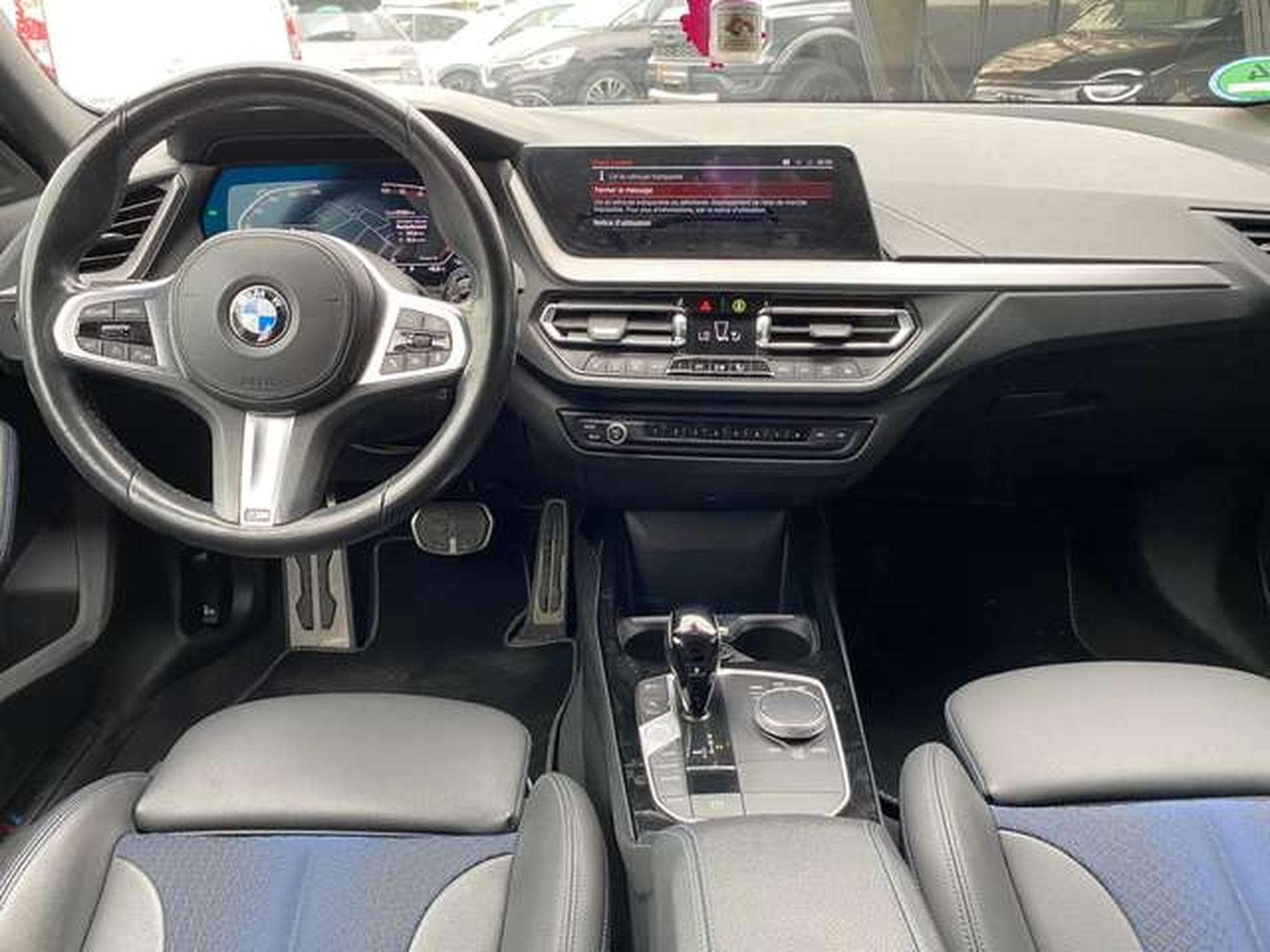 BMW 218 218i GR-Coupe  M Sport JUSQU'A 48 MOIS DE GARANTIE (2022) - Foto 11