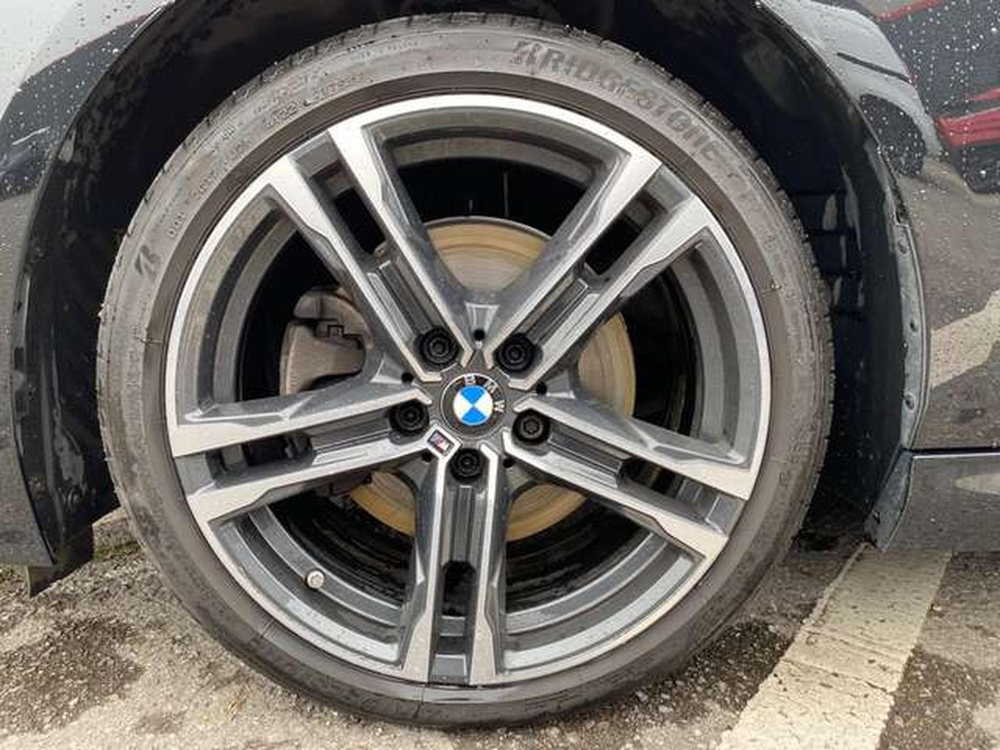 BMW 218 218i GR-Coupe  M Sport JUSQU'A 48 MOIS DE GARANTIE (2022) - Foto 14