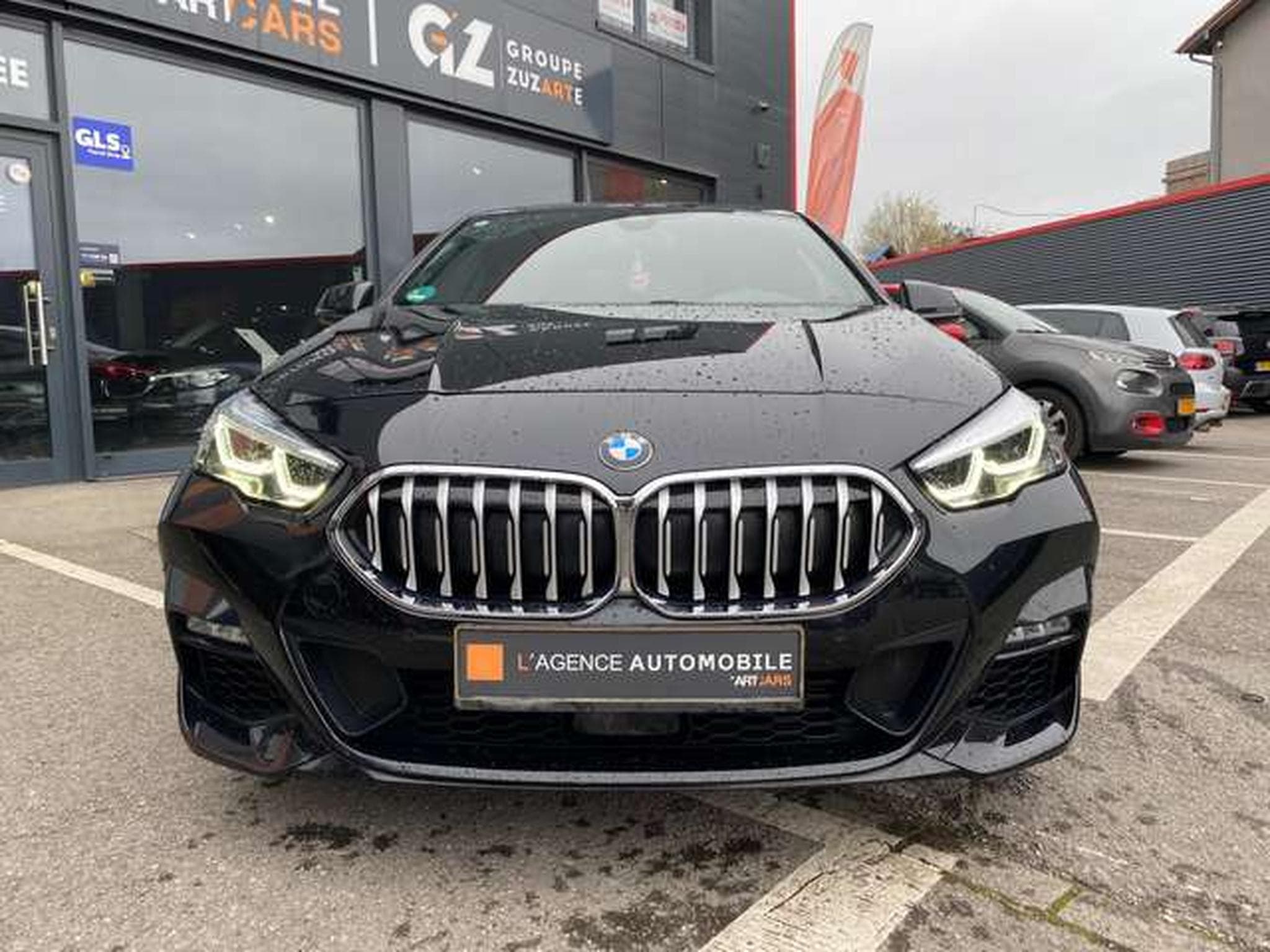 BMW 218 218i GR-Coupe  M Sport JUSQU'A 48 MOIS DE GARANTIE (2022) - Foto 2
