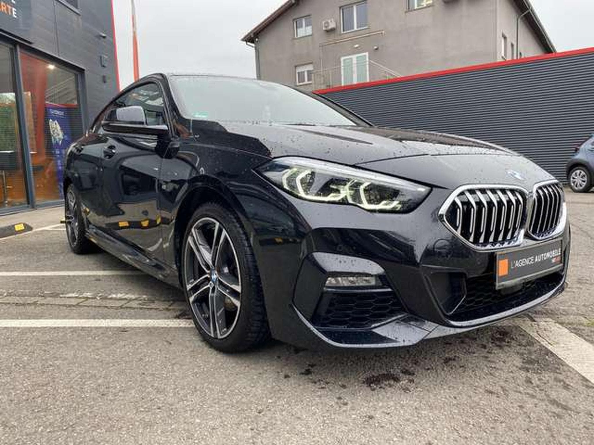 BMW 218 218i GR-Coupe  M Sport JUSQU'A 48 MOIS DE GARANTIE (2022) - Foto 3