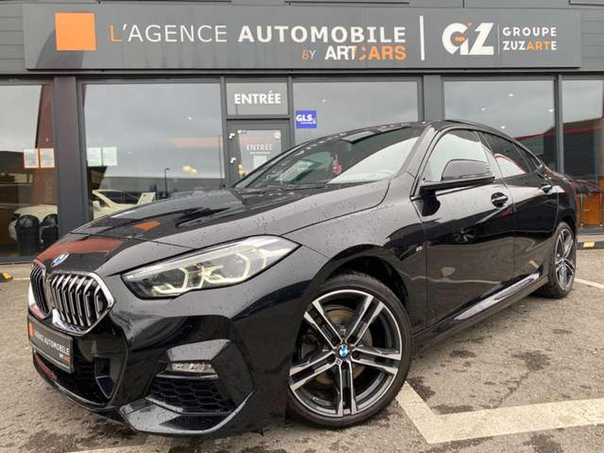 BMW 218 218i GR-Coupe  M Sport JUSQU'A 48 MOIS DE GARANTIE (2022) - Foto 4