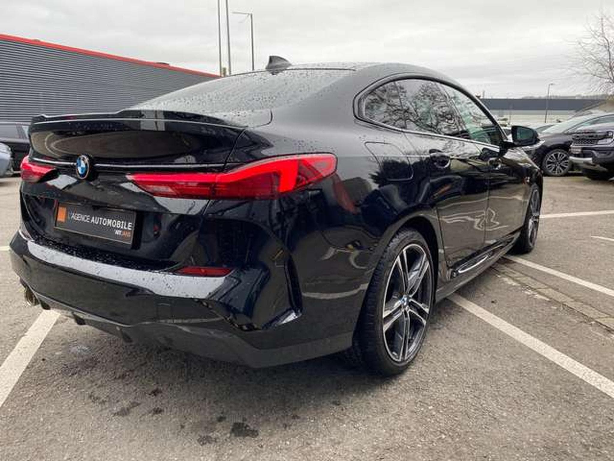BMW 218 218i GR-Coupe  M Sport JUSQU'A 48 MOIS DE GARANTIE (2022) - Foto 5