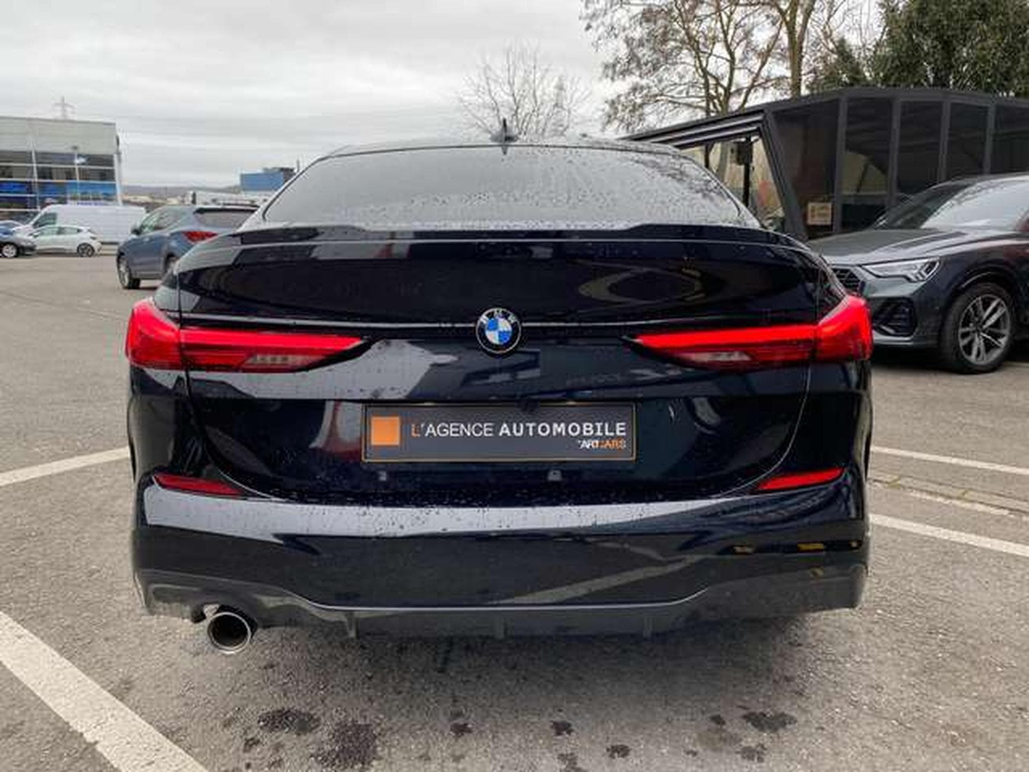 BMW 218 218i GR-Coupe  M Sport JUSQU'A 48 MOIS DE GARANTIE (2022) - Foto 6