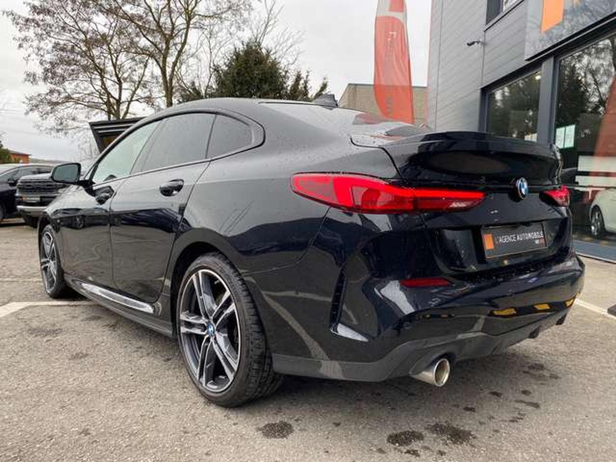 BMW 218 218i GR-Coupe  M Sport JUSQU'A 48 MOIS DE GARANTIE (2022) - Foto 7