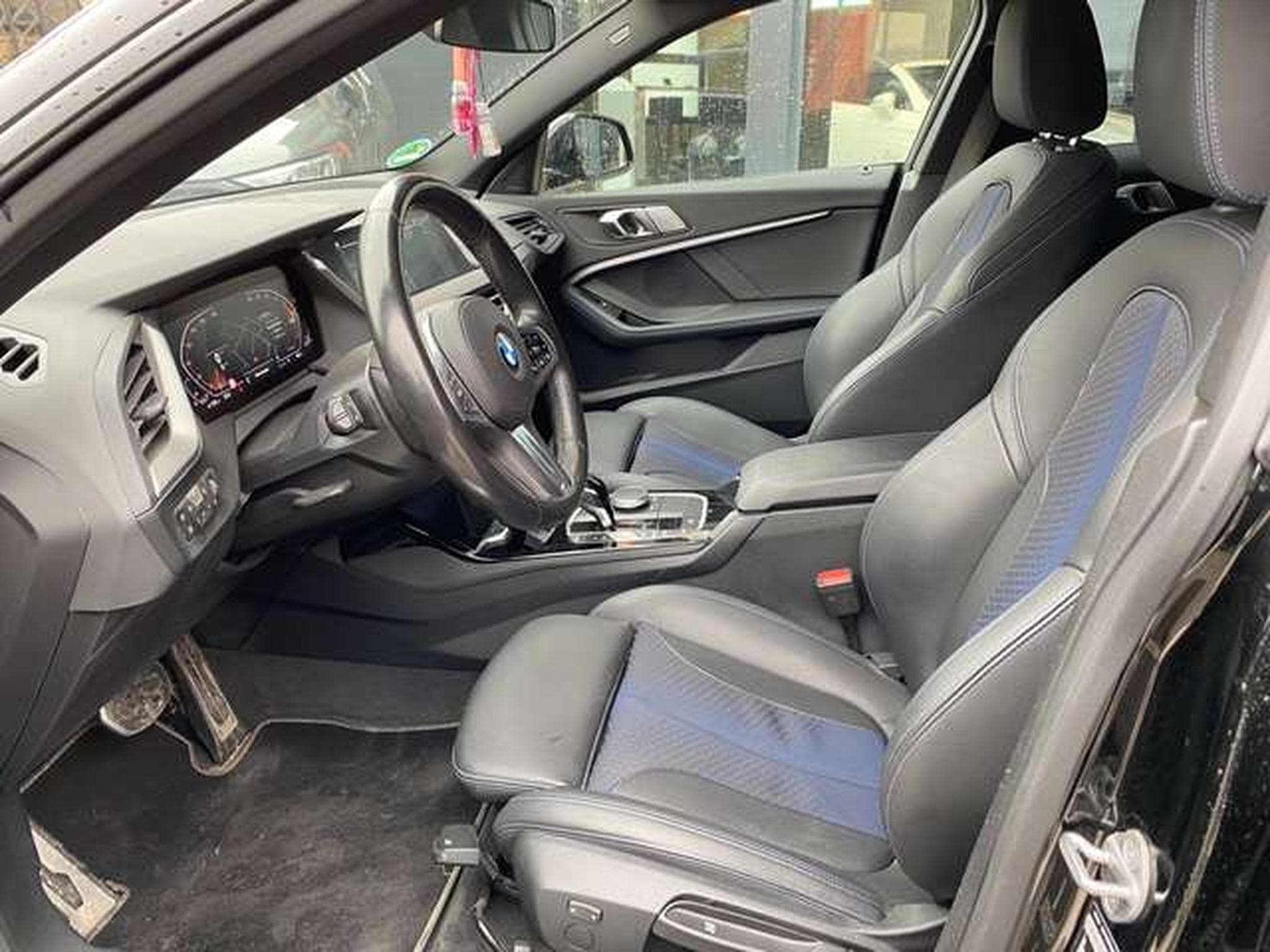 BMW 218 218i GR-Coupe  M Sport JUSQU'A 48 MOIS DE GARANTIE (2022) - Foto 8