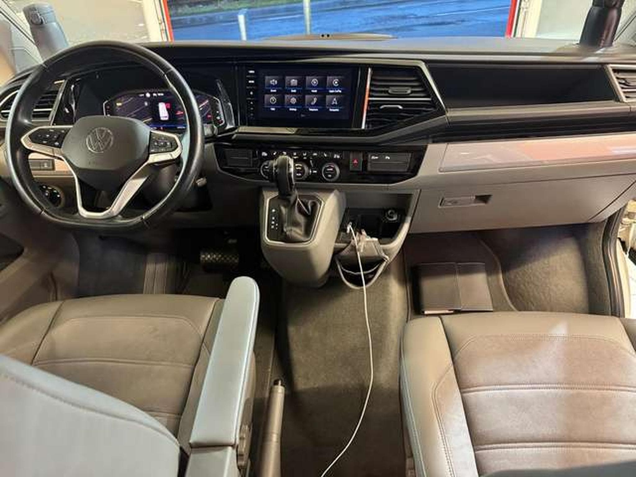 VW T6.1 ocean edition 4motion -JUSQU'A 48 MOIS DE GARANTIE (2021) - Foto 10