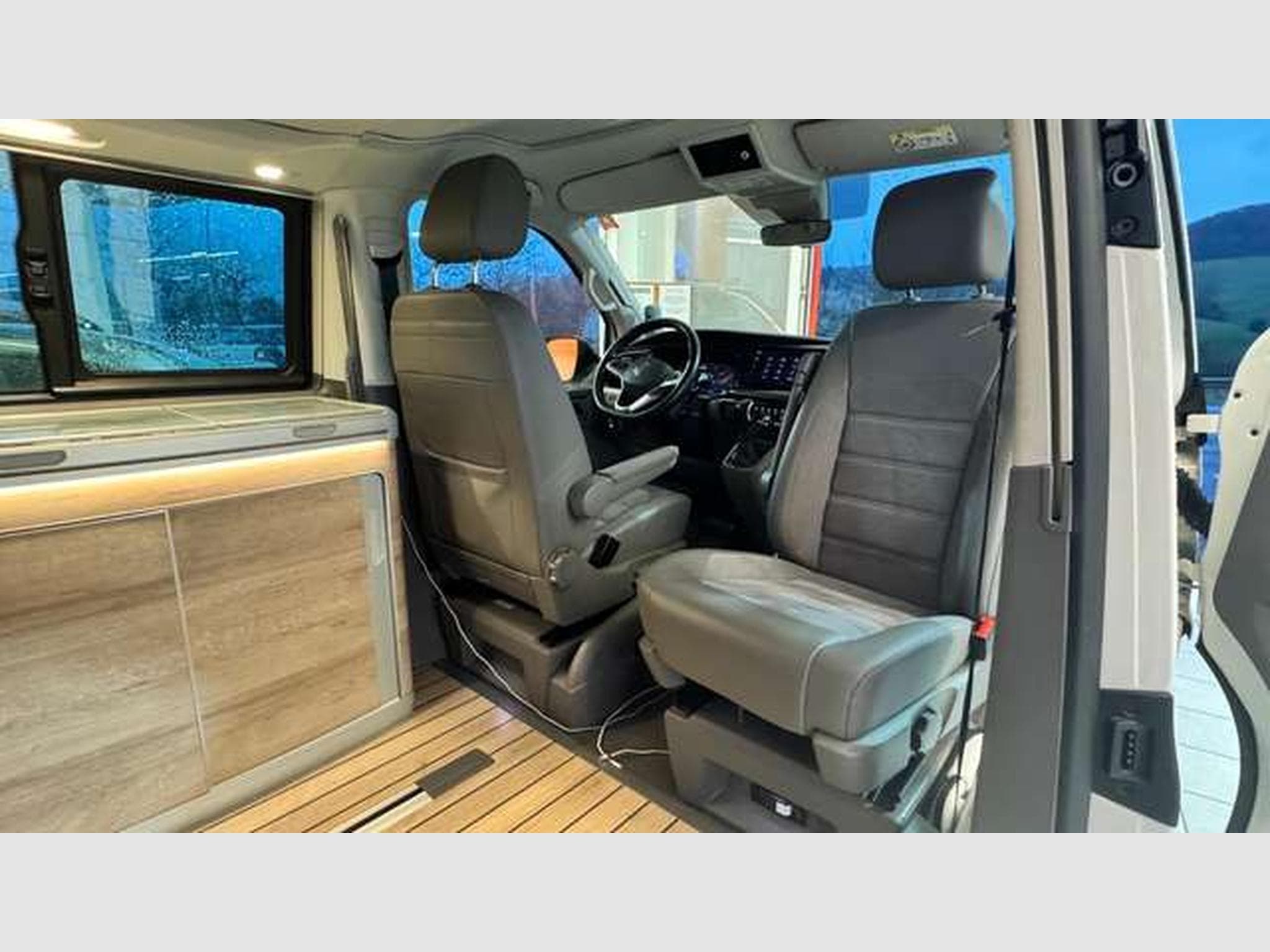 VW T6.1 ocean edition 4motion -JUSQU'A 48 MOIS DE GARANTIE (2021) - Foto 12